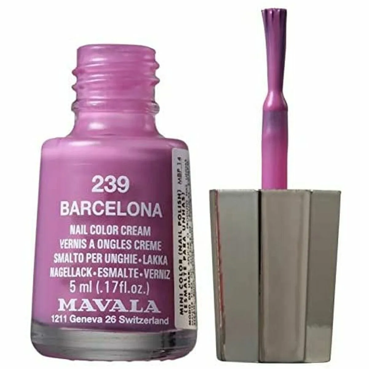 Vernis a ongles mavala colour inspiration no 239 5 ml s450606921. Chez Diaytar, nous célébrons la singularité de chaque produit, qu'il s'agisse d'un gadget tech ou d'un ustensile maison