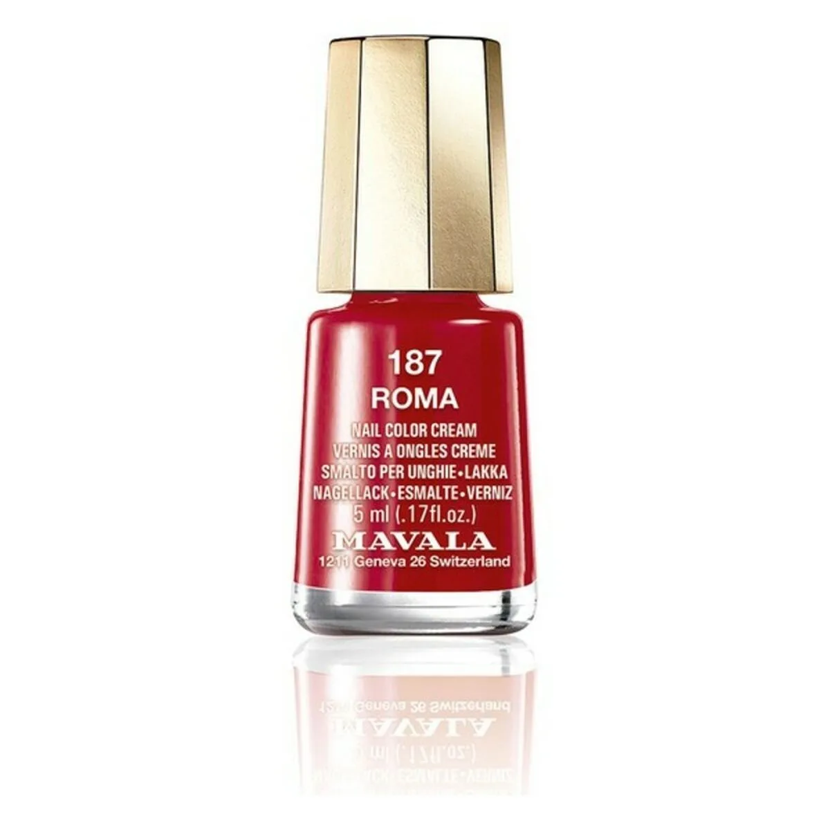 Vernis a ongles mavala nail color cream 187 roma 5 ml s450607997. Transformez votre intérieur avec les produits déco Diaytar !