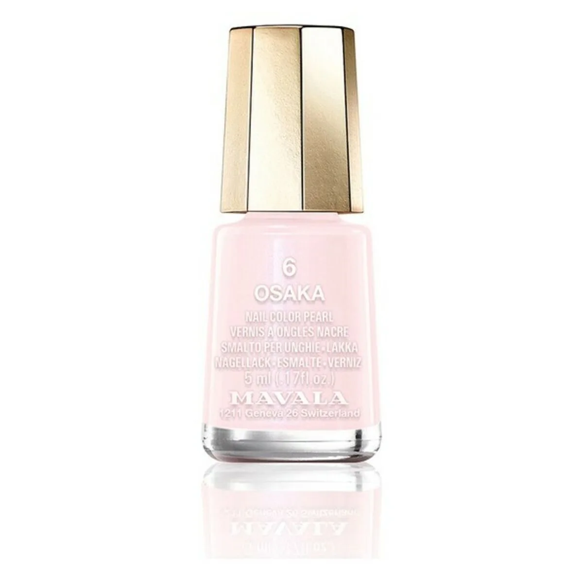 Vernis a ongles nail color cream mavala 06 osaka 5 ml s450599419. Notre philosophie : le produit parfait n'existe pas. C'est pourquoi Diaytar en propose des milliers, pour que vous le créiez.