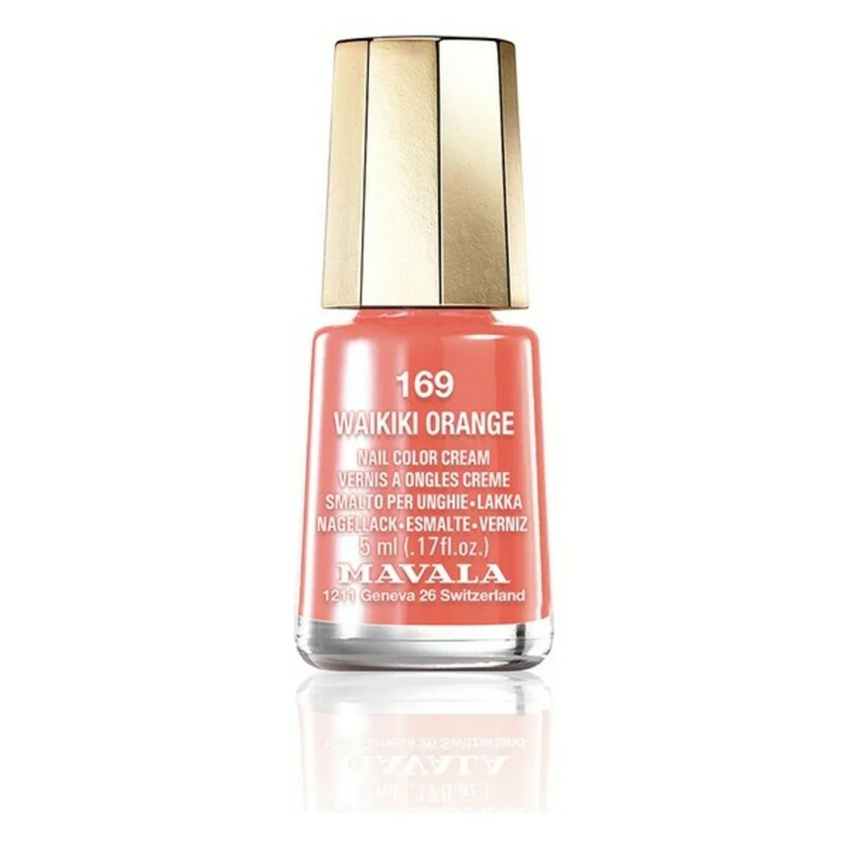 Vernis a ongles nail color cream mavala 169 waikiki orange 5 ml s450605198. Diaytar, une boutique en ligne qui défie les catégories traditionnelles en mêlant produits high-tech, maison et lifestyle avec brio