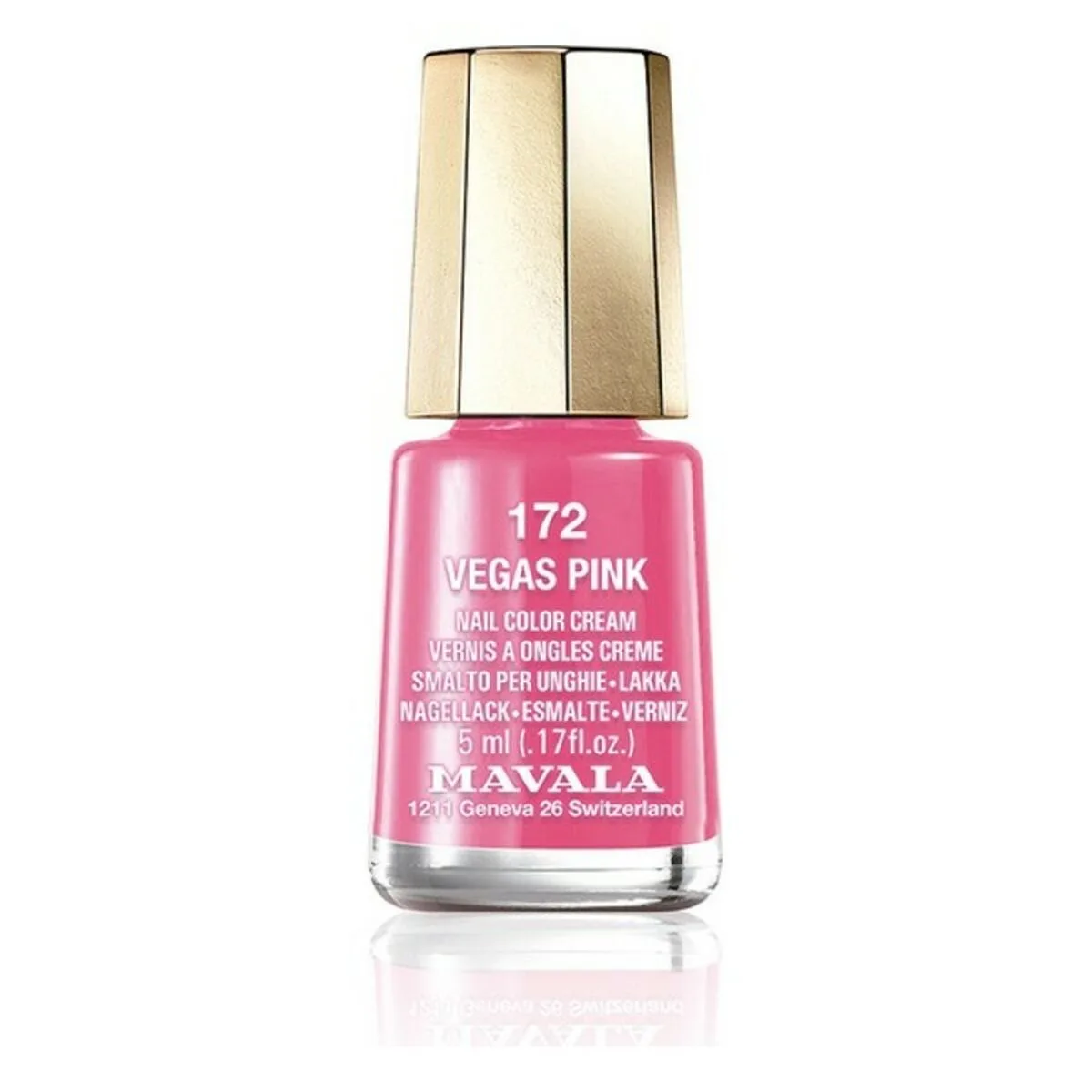 Vernis a ongles nail color cream mavala 172 vegas pink 5 ml s450605237. Diaytar ou l'éloge de la diversité : un catalogue riche et varié où chacun trouve son bonheur, quel que soit son style