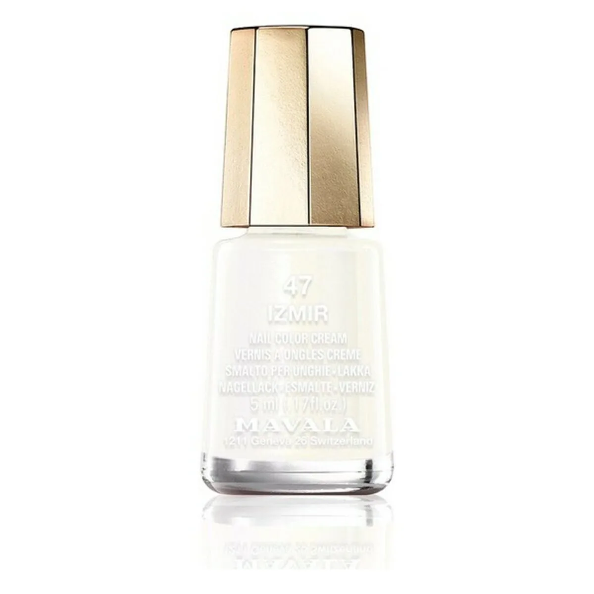 Vernis a ongles nail color cream mavala 47 izmir 5 ml s450598362. Pour un shopping sans limites : Diaytar déniche pour vous le meilleur des produits généraux, électroniques et de style de vie