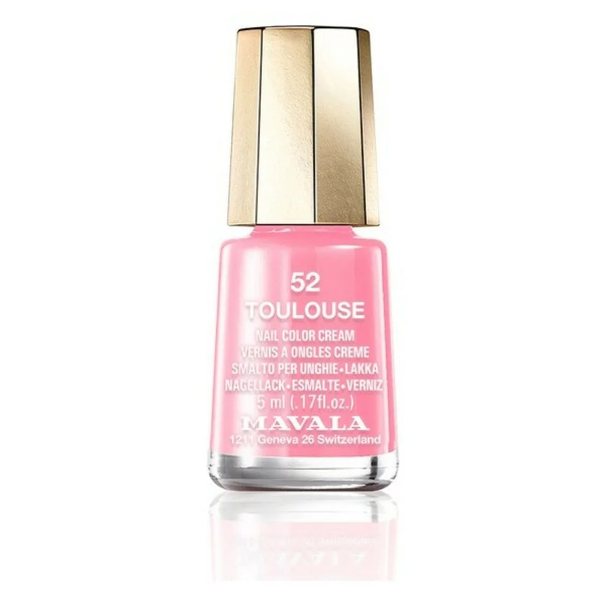 Vernis a ongles nail color cream mavala 52 toulouse 5 ml s450598561. Notre équipe chez Diaytar est votre équipe de choc, dévouée à débusquer les produits qui méritent votre attention.