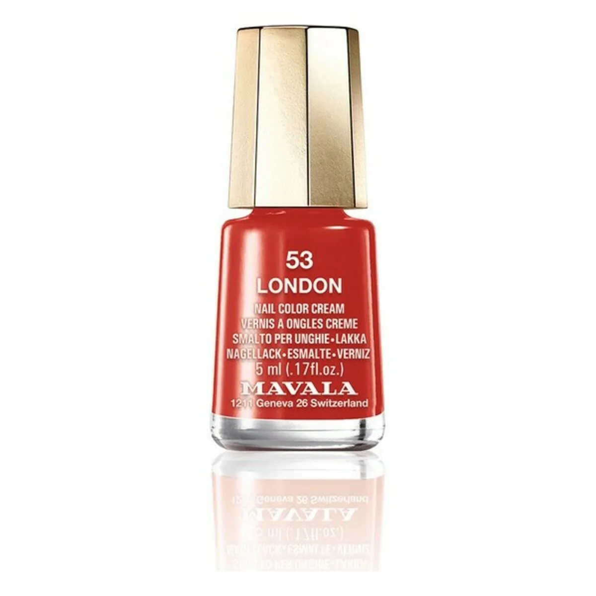 Vernis a ongles nail color cream mavala 53 london 5 ml s450599851. Diaytar a été conçu pour ceux qui voient le shopping en ligne comme une source d'inspiration et de solutions pratiques