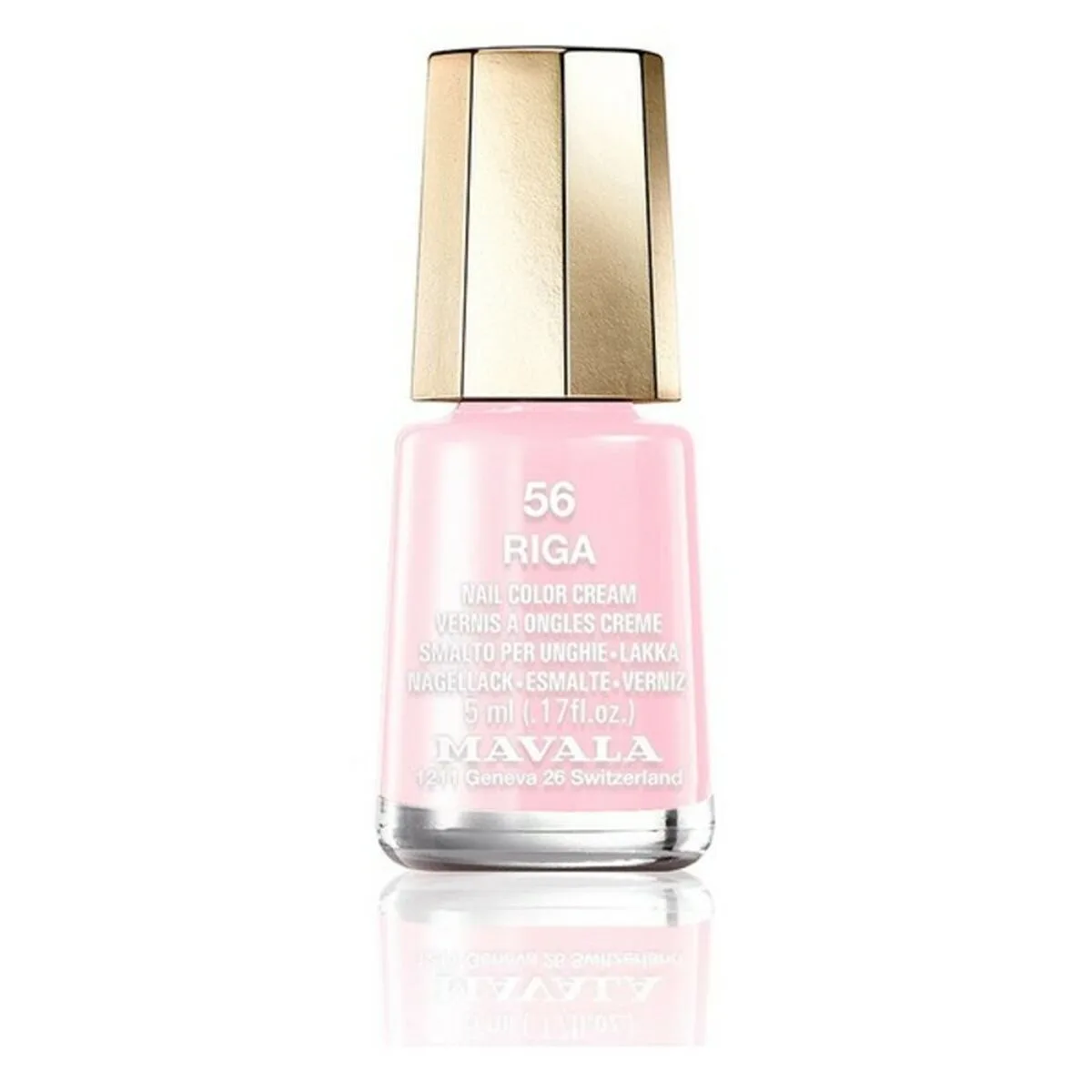Vernis a ongles nail color cream mavala 56 riga 6 ml s450601686. Diaytar s'engage à vous proposer une expérience shopping unique avec des produits généraux innovants, tendance et toujours à prix attractifs