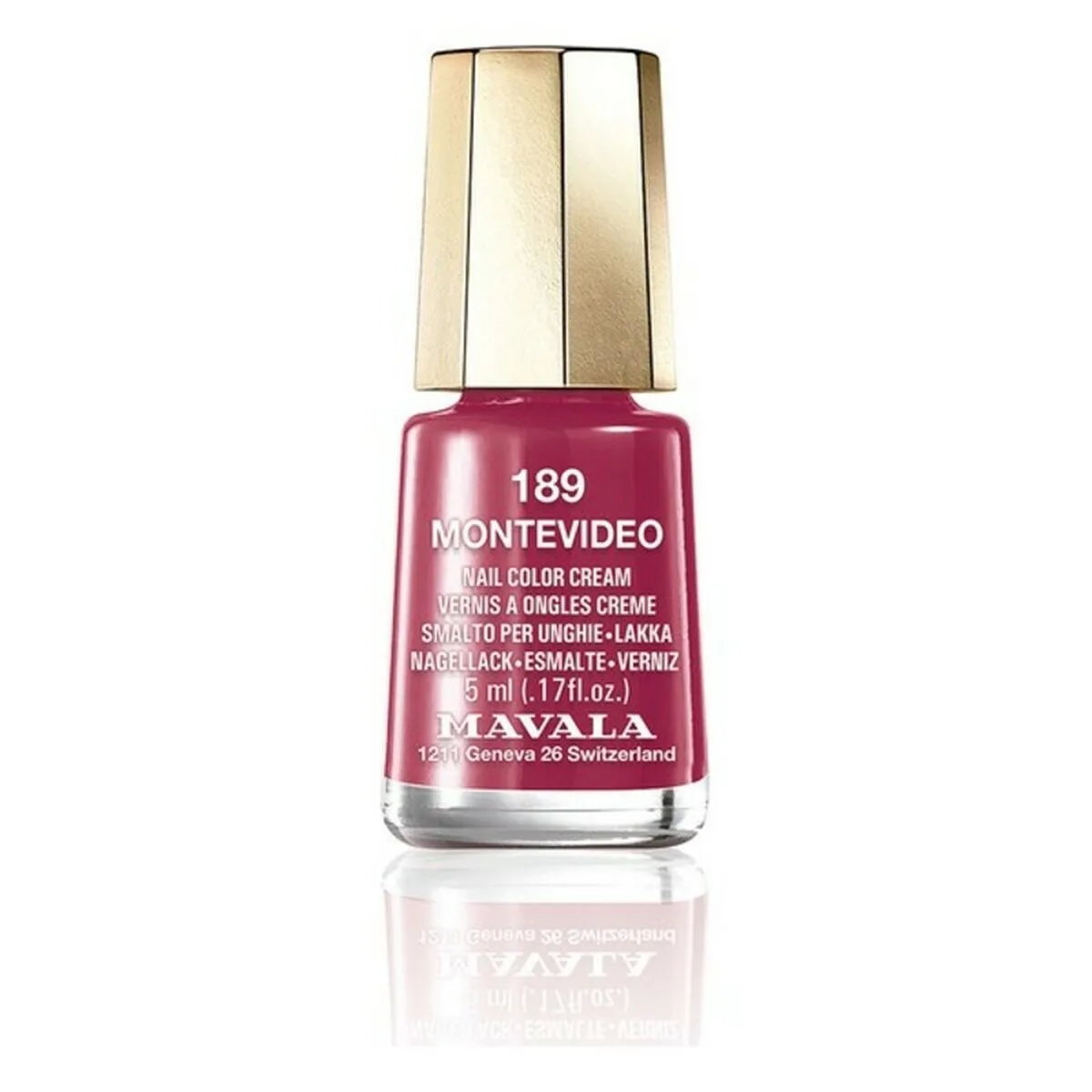 Vernis a ongles nail color mavala 189 montevideo 5 ml s058385194. Diaytar s'adapte à vos besoins avec une gamme complète et variée.