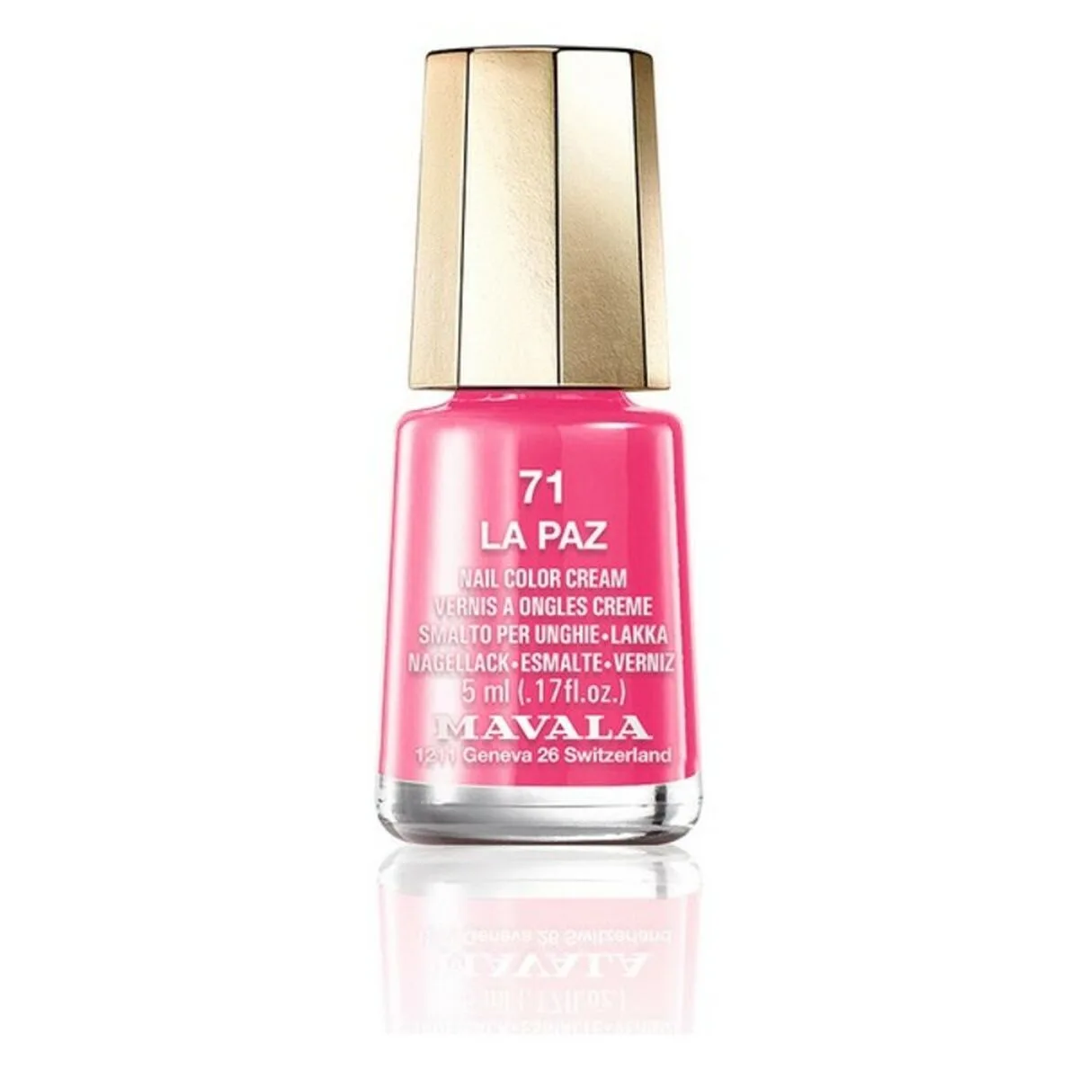 Vernis a ongles nail color mavala nail color 71 la paz 5 ml s058382650. Nos stylistes Diaytar dénichent pour vous les pépites de la saison.