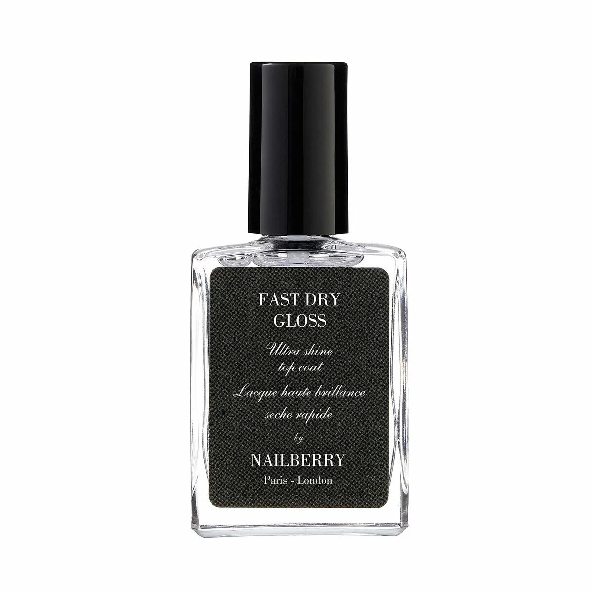 Vernis a ongles nailberry fast dry gloss 15 ml s452355890. Osez l'originalité avec les créations mode exclusives de Diaytar.