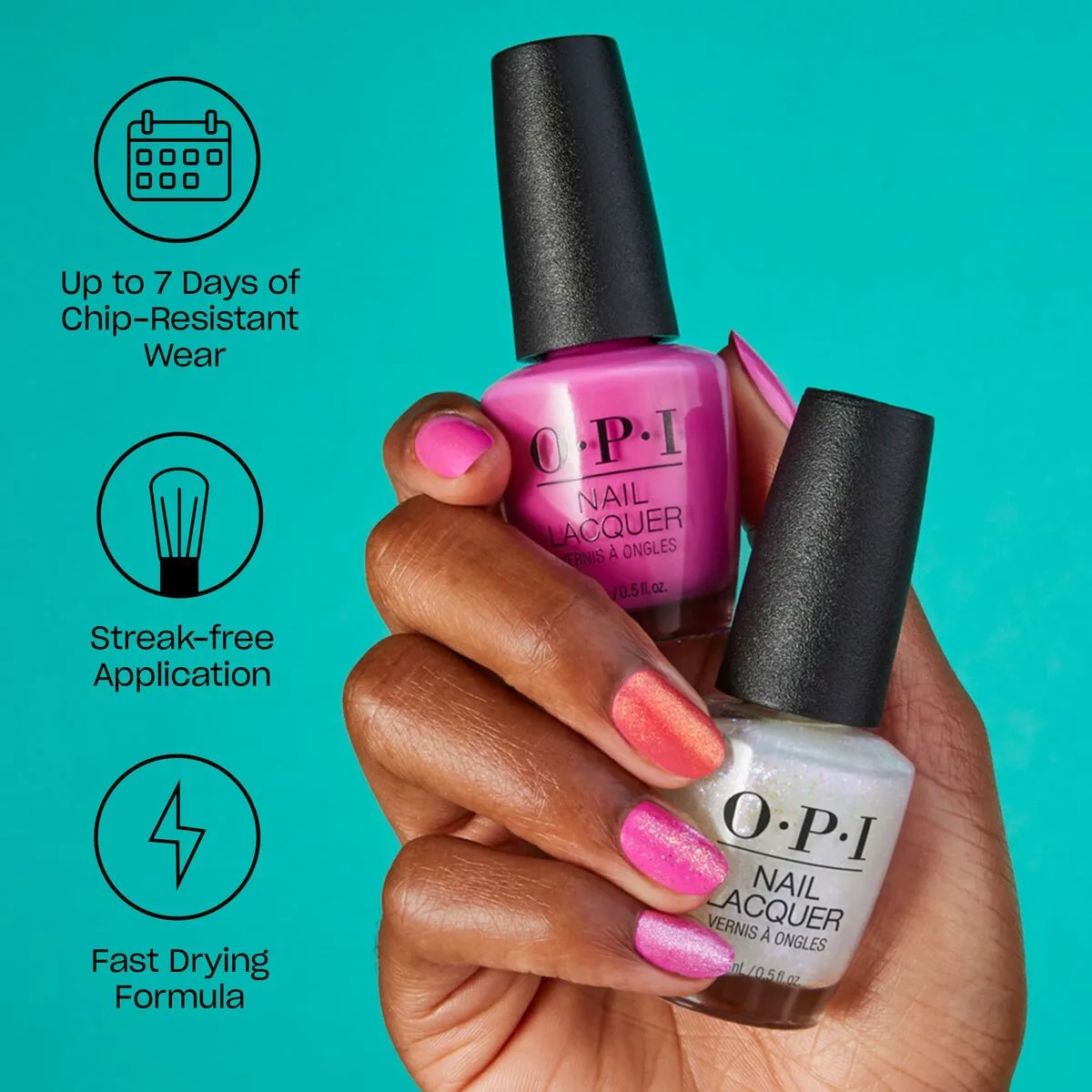 Vernis a ongles opi nail lacquer worth a pretty penne 15 ml s0510428498. Diaytar, le partenaire de ceux qui veulent une vie mieux équipée, mieux designée et plus connectée, tout simplement.Diaytar : Le laboratoire des tendances où naissent vos futurs produits préférés, des essentiels aux plus innovants.