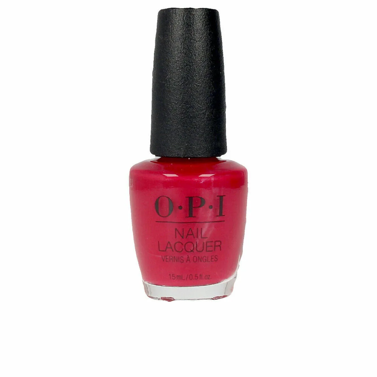 Vernis a ongles opi opi red 15 ml s058106316. La promesse Diaytar : une sélection rigoureuse de produits généraux où la tendance et la durabilité vont de pair