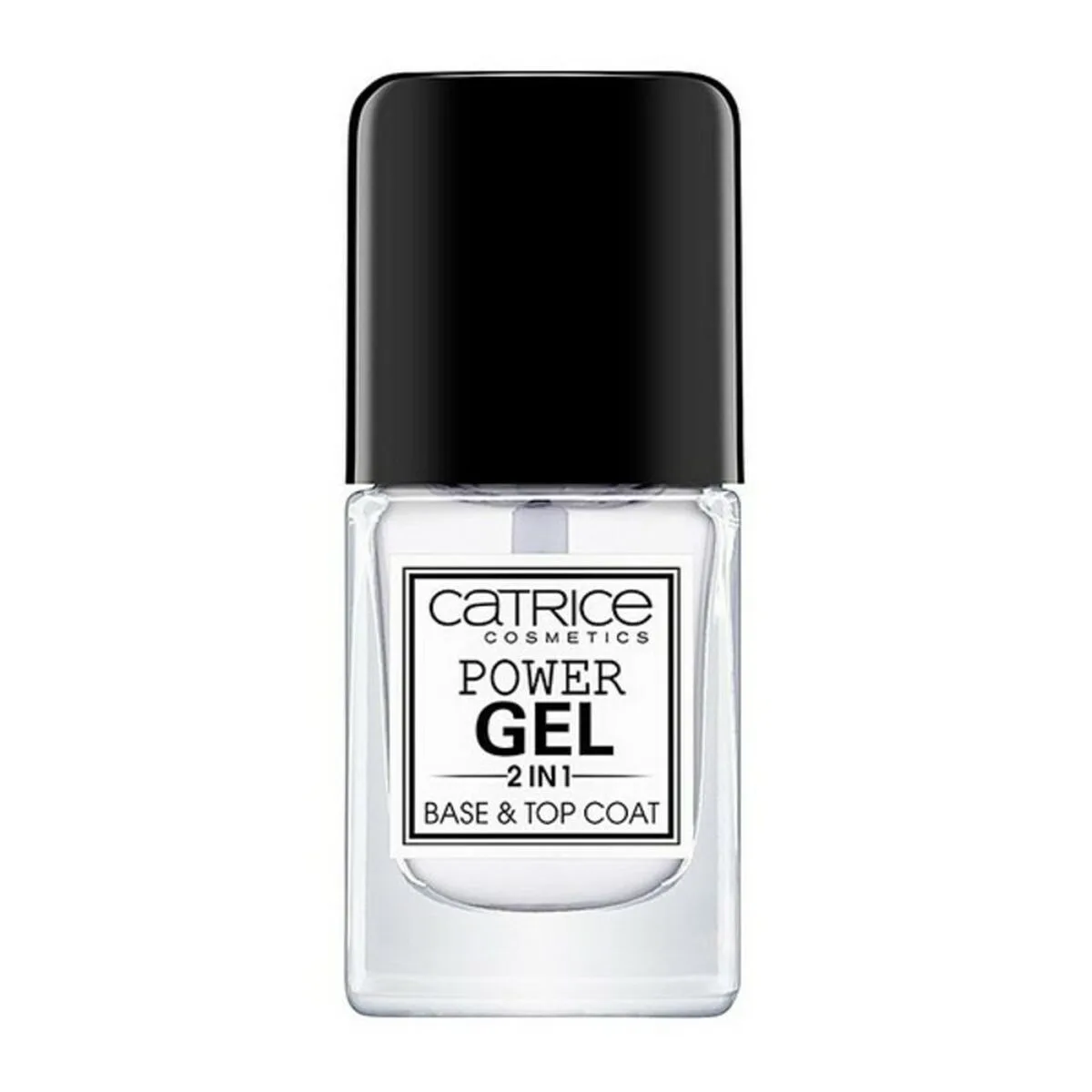Vernis a ongles power gel 2 in 1 base and top coat catrice power gel in 10 5 ml 10 5 ml s057346278. Nous sélectionnons pour Diaytar des produits qui ont une histoire, une âme, et qui sauront trouver une place dans la vôtre.