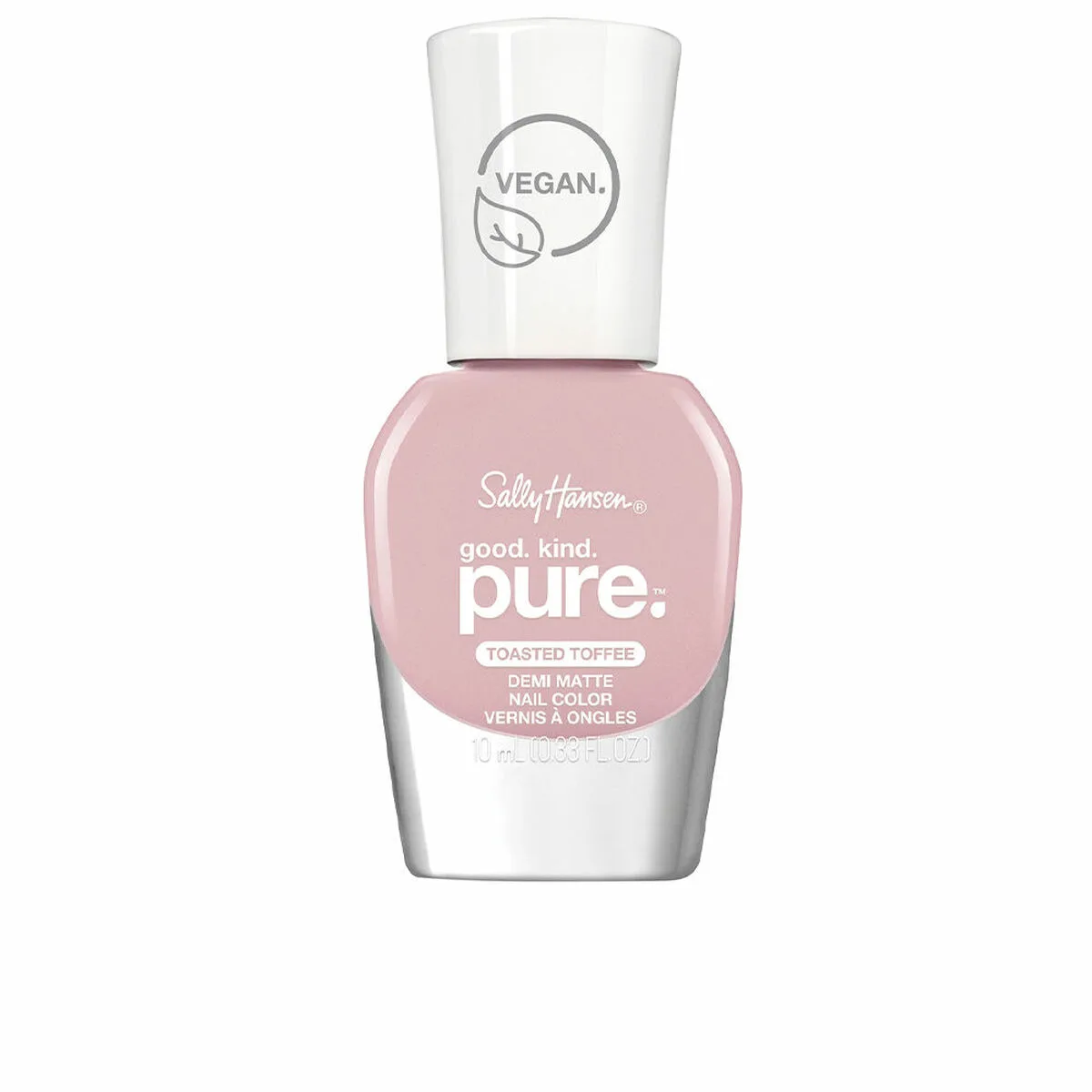 Vernis a ongles sally hansen good kind pure semi mat no 040 toasted toffee 10 ml s0510969967. Du salon à la chambre, Diaytar habille votre intérieur avec élégance.