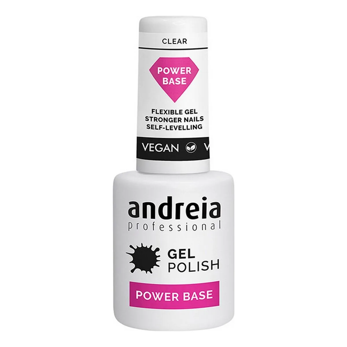 Vernis a ongles semi permanent gel polish power base andreia clear 10 5 ml s425713867. Chez Diaytar, nous ne vendons pas que des produits, nous proposons des solutions, du rêve et un peu de magie au quotidien