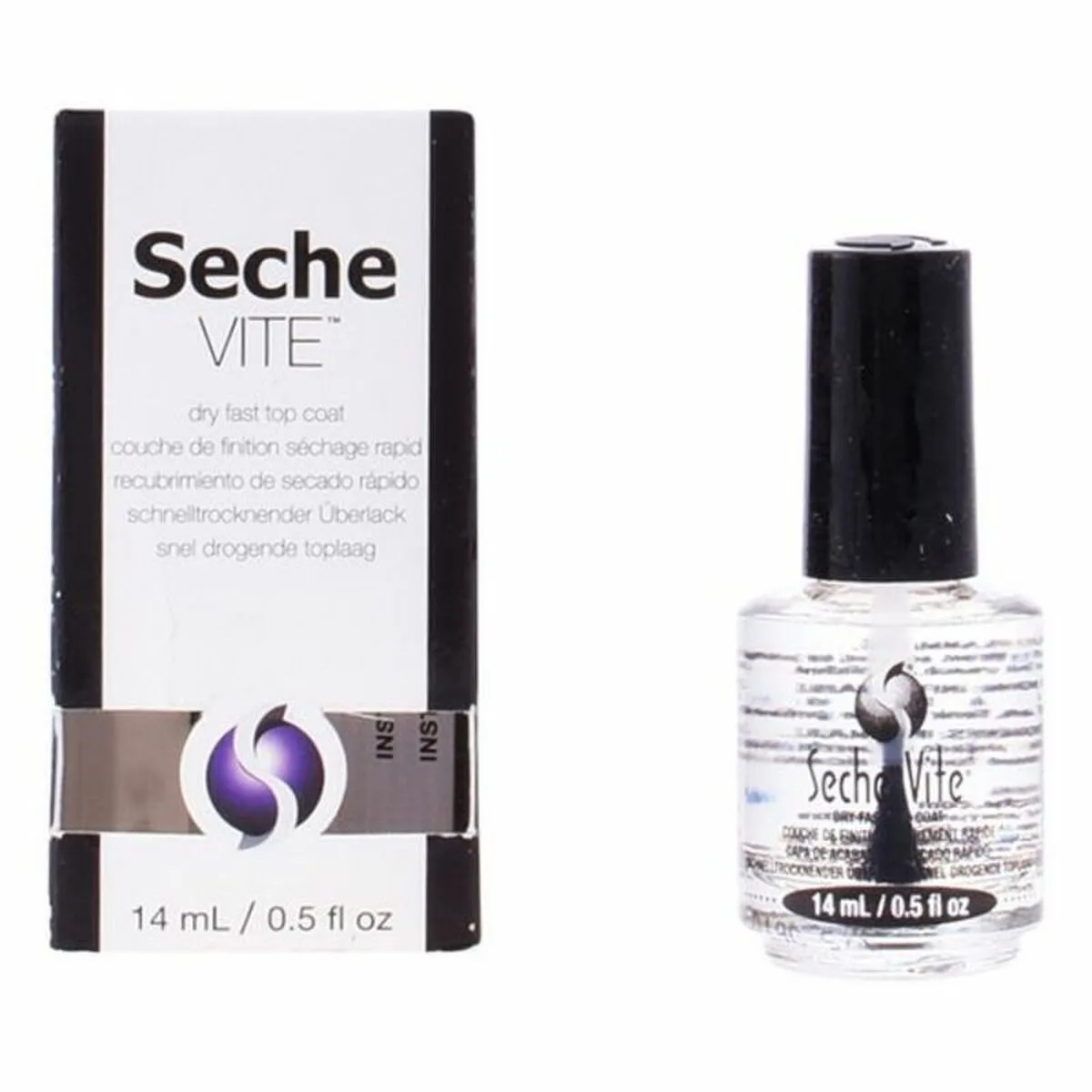Vernis a ongles top coat seche 14 ml s055617356. Explorez Diaytar et laissez-vous surprendre par notre diversité de produits.