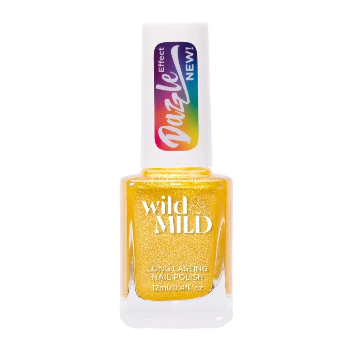 Vernis a ongles wild mild dazzle effect da01 mimosa time 12 ml s451809217. Exprimez votre personnalité avec les accessoires tendance de Diaytar.