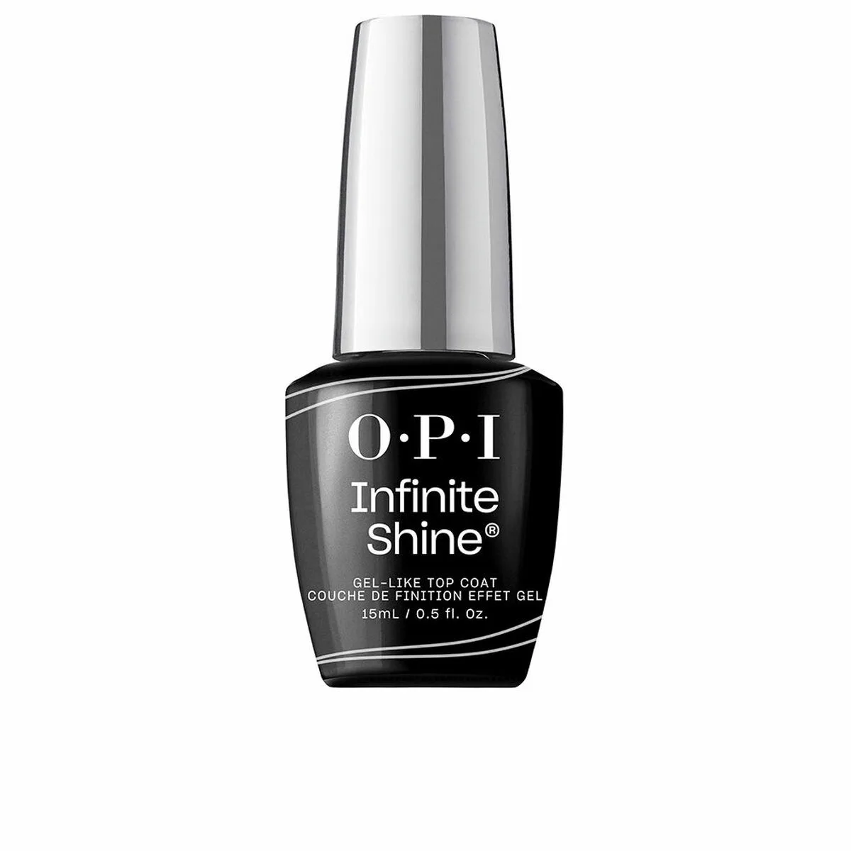 Vernis de finition pour ongles opi infinite shine 15 ml s0512190990. Nous avons infusé Diaytar avec une dose massive de passion pour le produit. Contagieux : vous allez l'attraper.