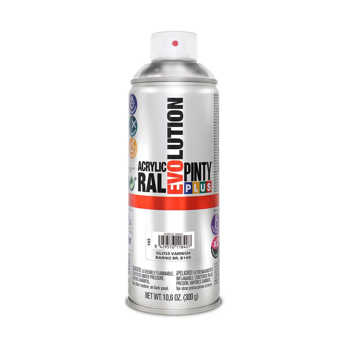Vernis en spray pintyplus evolution b199 400 ml incolore s790261075. Diaytar a foi en une idée simple : les meilleurs produits, qu'ils soient électroniques ou généraux, embellissent le quotidien