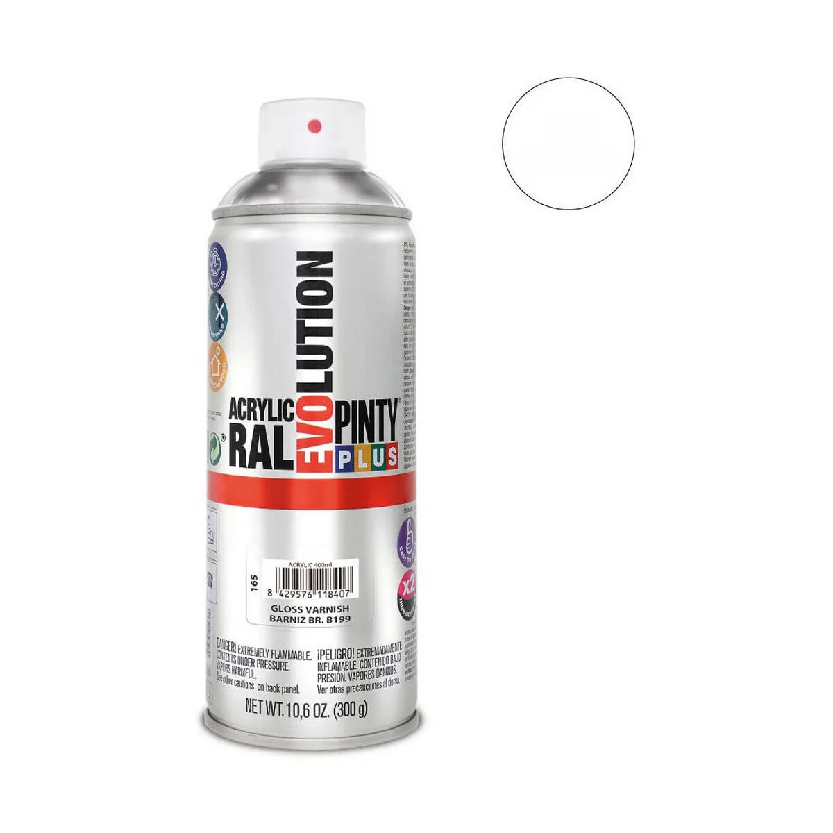 Vernis en spray pintyplus evolution b199 400 ml incolore s790261089. L'aventure Diaytar, c'est celle d'une équipe passionnée qui déniche pour vous les perles rares du marché généraliste