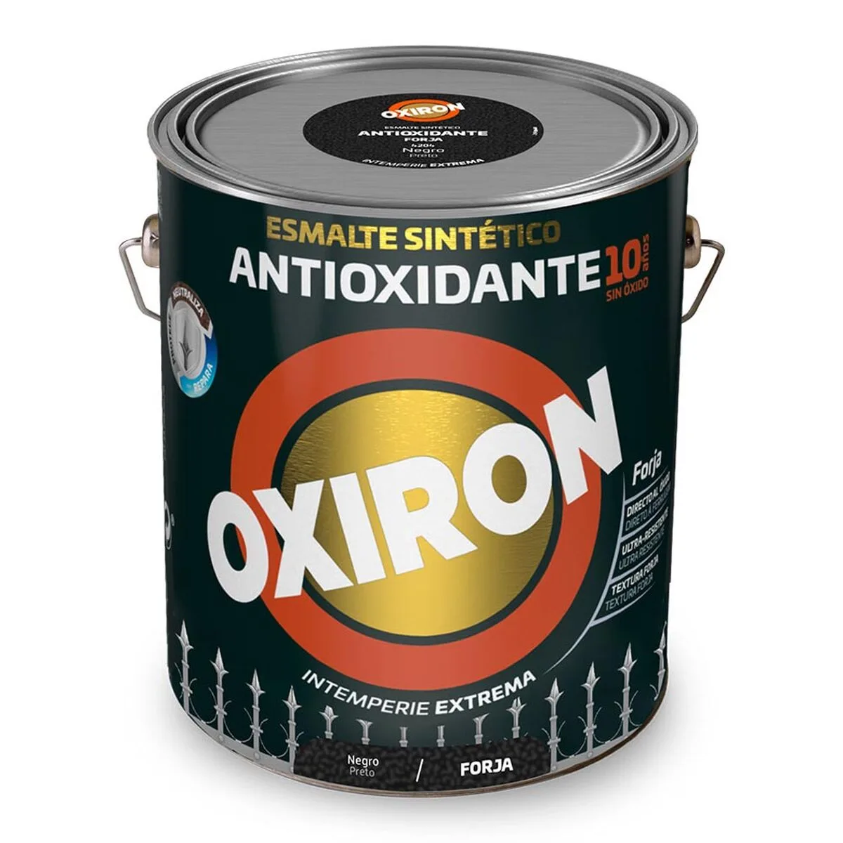 Vernis synthetique oxiron titan 5809028 noir antioxydante s792042354. Diaytar révolutionne votre façon de faire du shopping en ligne !