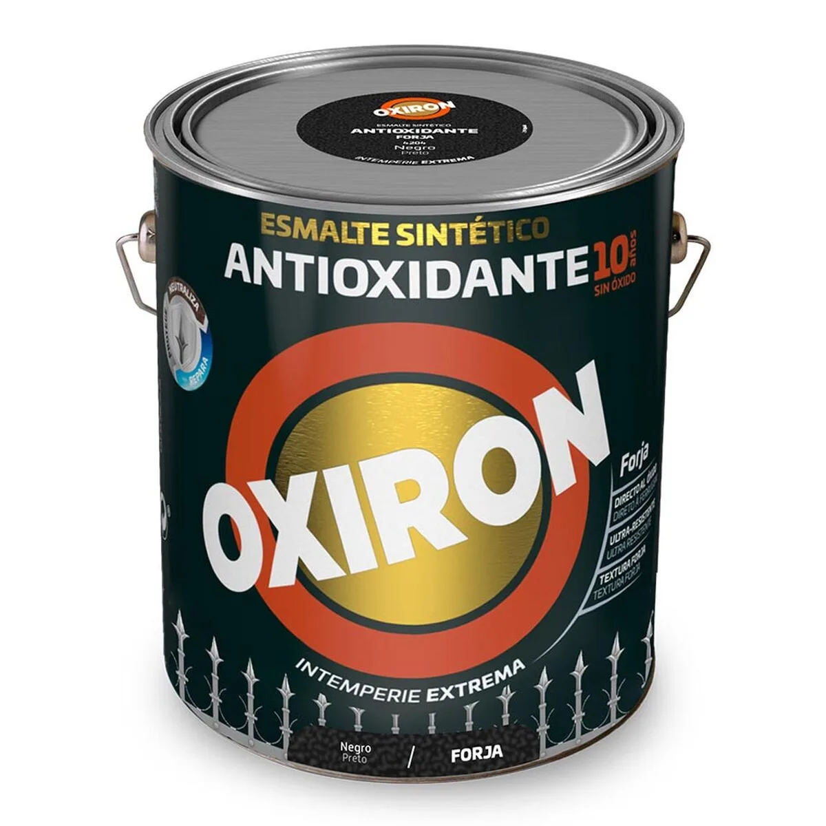 Vernis synthetique oxiron titan 5809031 noir 750 ml antioxydante s792042496. Diaytar décomplexe le shopping en ligne : trouvez tout ce dont vous avez besoin et tout ce dont vous rêvez, au même endroit