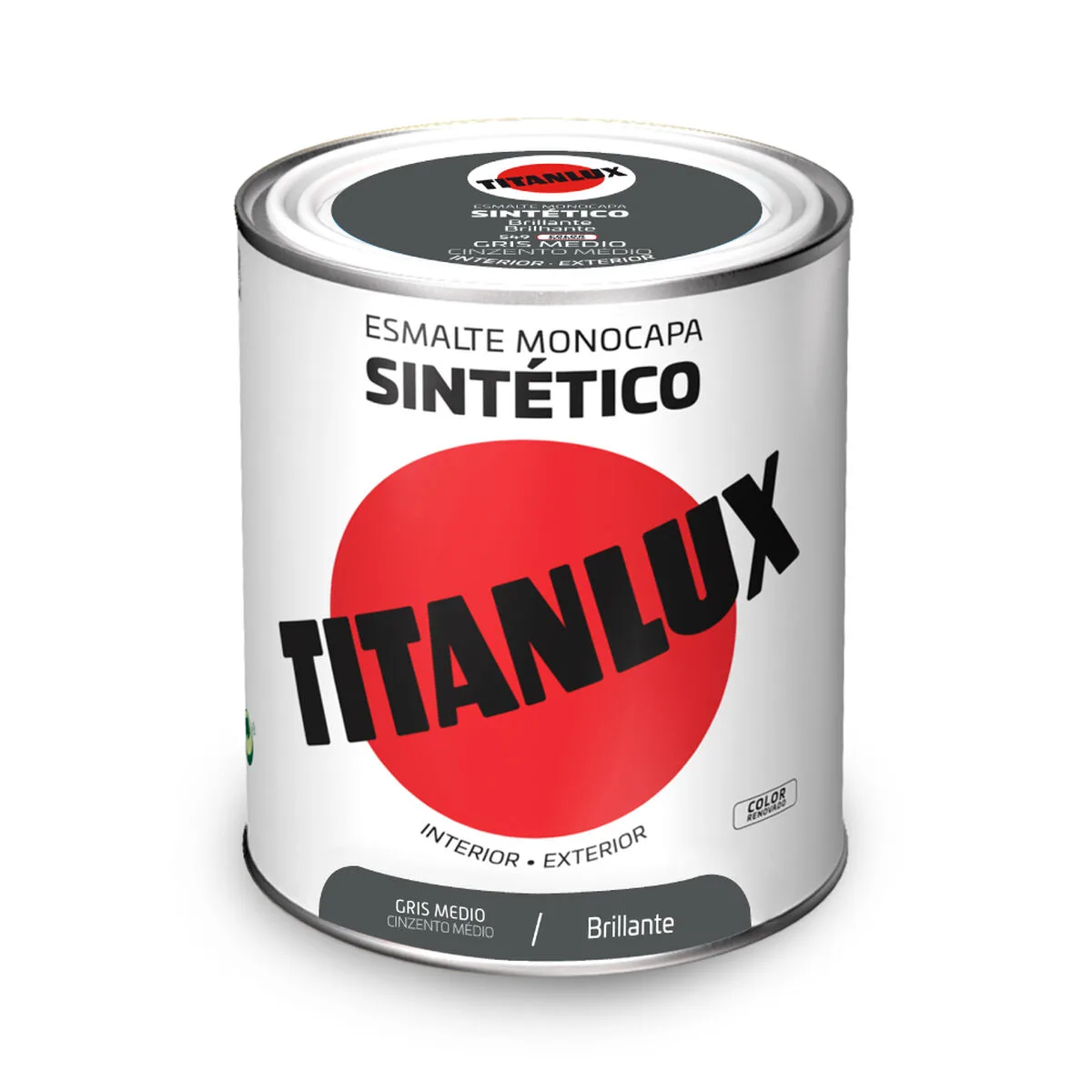 Vernis synthetique titanlux 5808971 gris 750 ml brillant s792010026. Diaytar a été pensé pour les multitâches, les exigeants, les pressés, les rêveurs... En somme, pour vous.