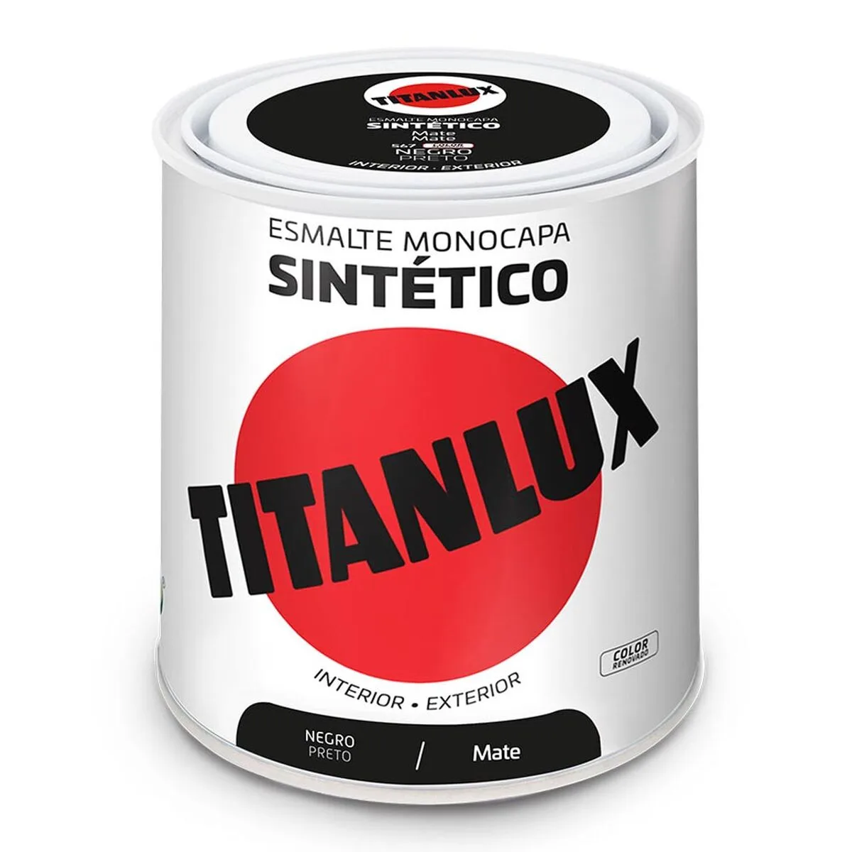 Vernis synthetique titanlux 5809005 250 ml noir s792041540. Diaytar Mode : Où l'élégance rencontre l'originalité pour un style unique.