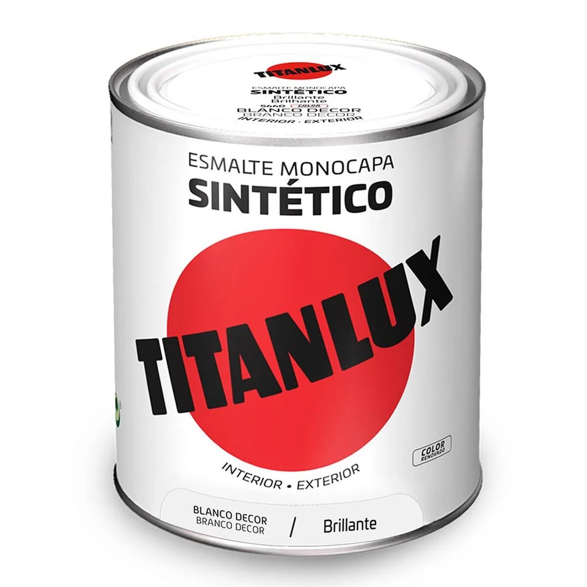 Vernis synthetique titanlux 5809019 blanc 750 ml s792042176. Nous sommes Diaytar, les architectes de votre espace de vie en ligne, meublé avec les meilleurs produits du moment