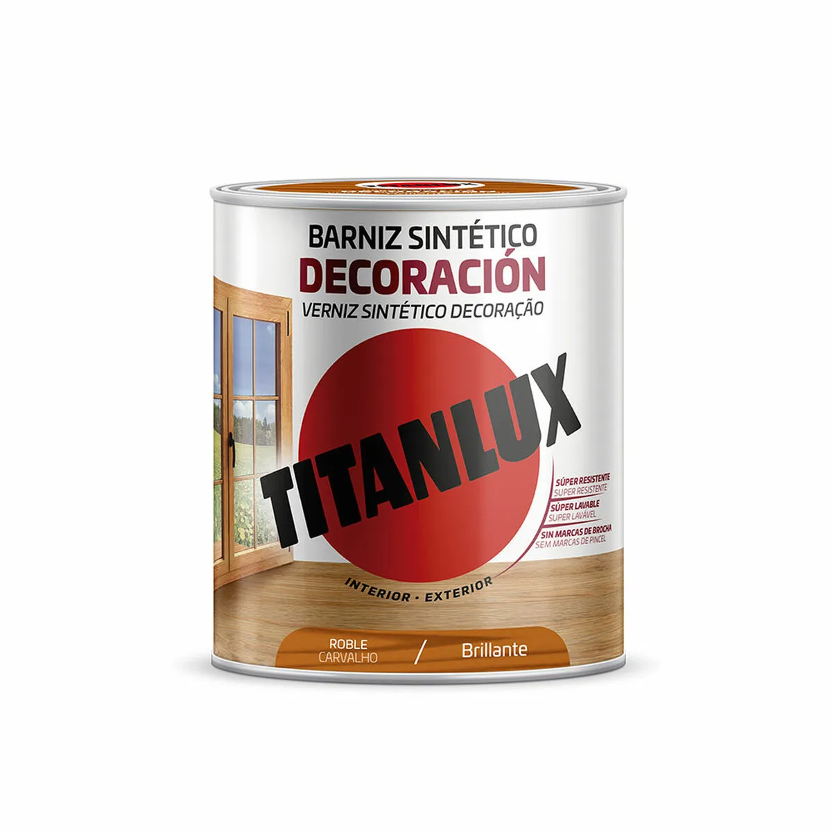 Vernis synthetique titanlux m10100214 brillant chene 250 ml s791895228. Nos stylistes Diaytar dénichent pour vous les pépites de la saison.
