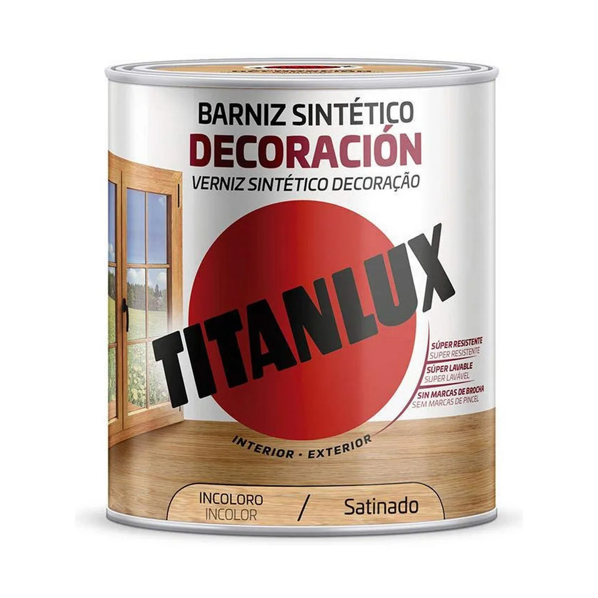 Vernis synthetique titanlux m11100014 250 ml incolore satine s791323646. Diaytar, l'art de mélanger les genres : trouvez l'équipement électronique parfait et l'objet déco qui lui correspondra