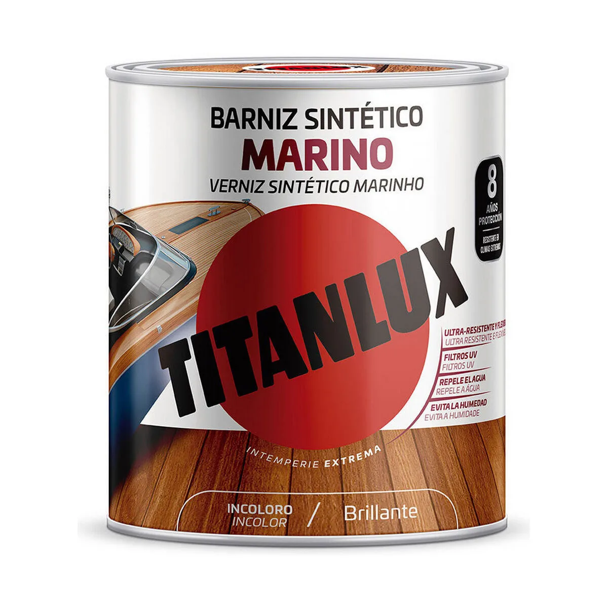 Vernis titanlux m13100034 incolore s791980318. Chez Diaytar, la tendance n'est pas qu'une question d'apparence, c'est une question de fonctionnalité et d'innovation