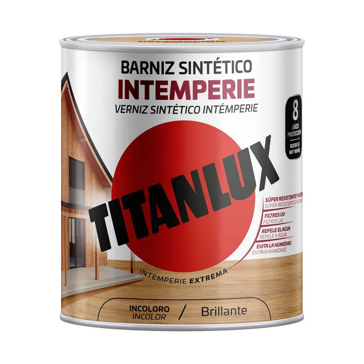 Vernis titanlux m14100004 incolore 4 l s791981149. Diaytar s'adresse aux esprits modernes en quête de produits qui allient performance technologique et design épuré