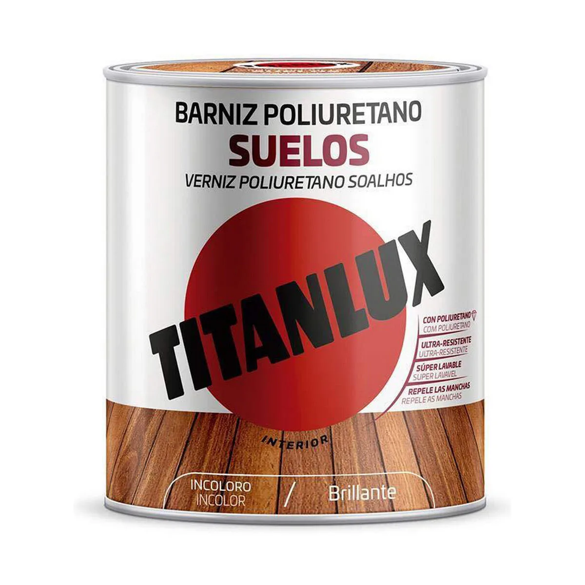 Vernis titanlux m16100034 750 ml incolore s791980688. Plongez dans l'univers Diaytar, votre référence pour des produits du quotidien, high-tech et déco, tous porteurs de tendances