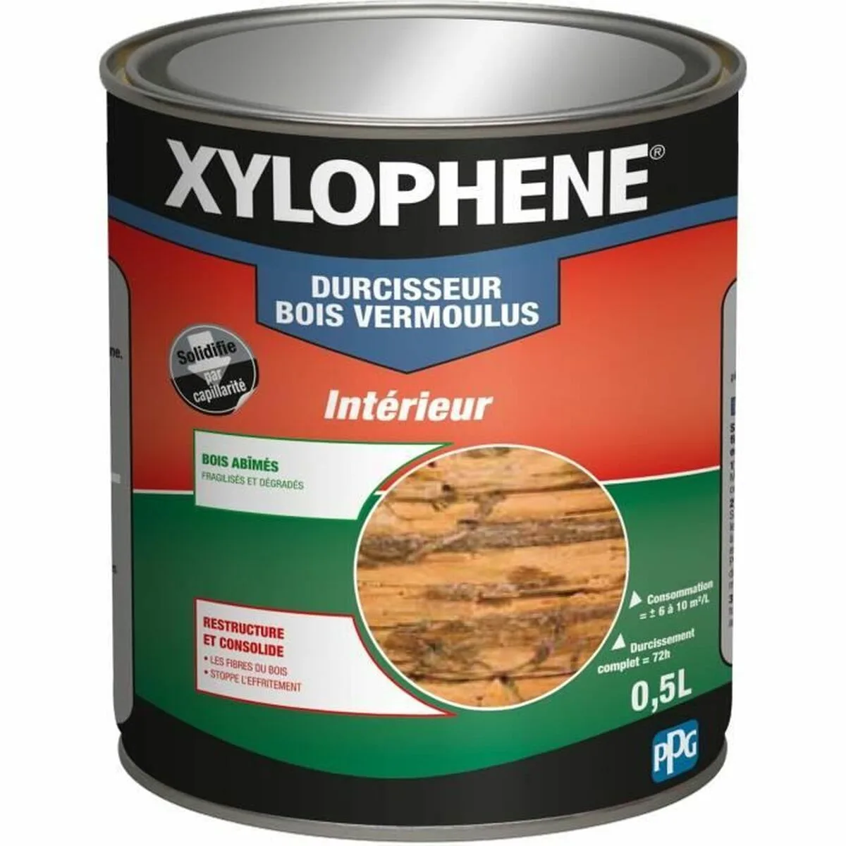 Vernis xylophene blanc 500 ml s7101822419. Diaytar, le compagnon idéal de votre vie connectée et stylée, à travers une offre généraliste sans équivalent