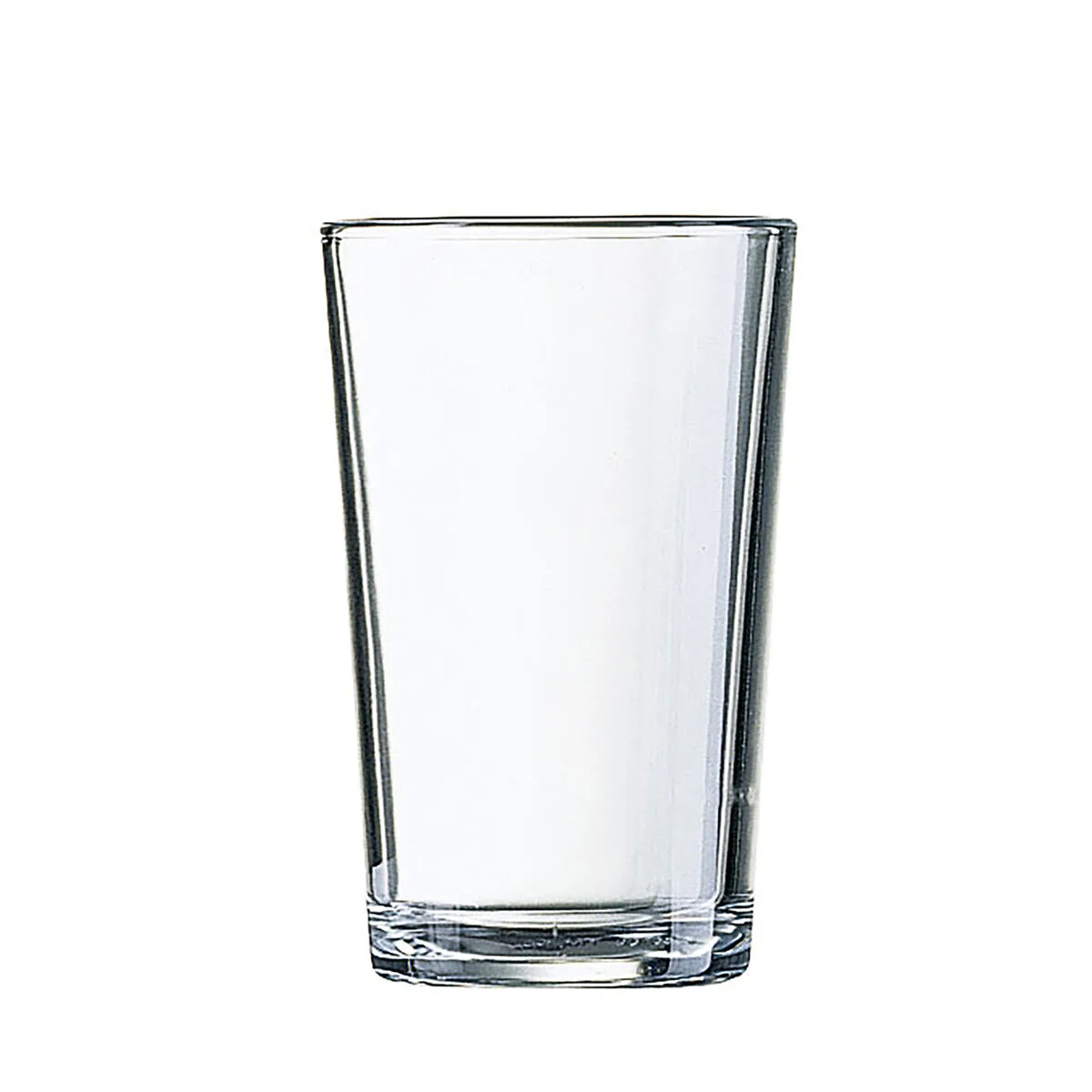 Verre a biere arcoroc conique transparent verre s271219063. Du salon à la chambre, Diaytar habille votre intérieur avec élégance.