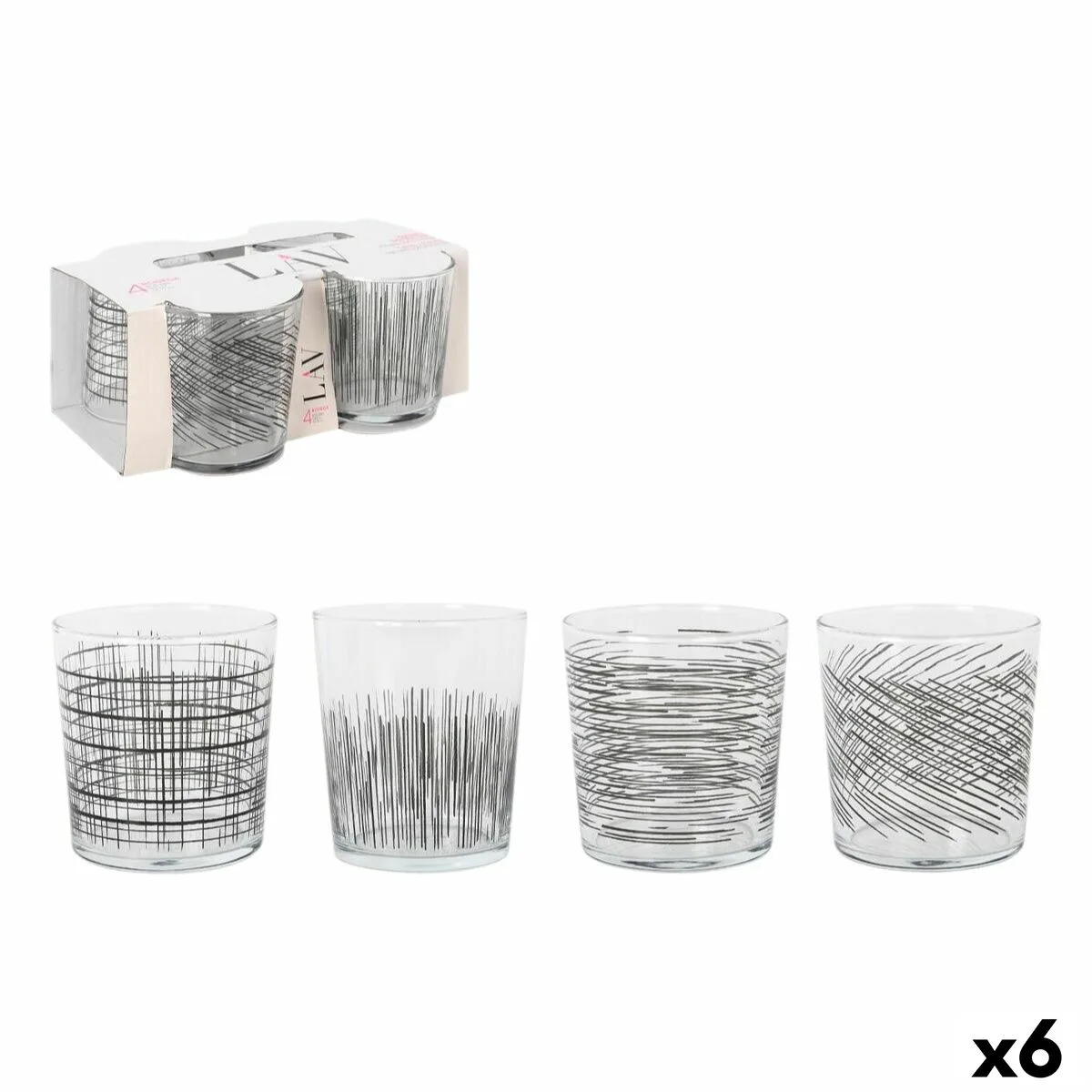 Verre a biere lav bdg386ub4046 345 ml 4 pieces 6 unites s223517047. Chez Diaytar, nous célébrons l'innovation sous toutes ses formes, des produits high-tech les plus fous aux objets maison les plus malins.