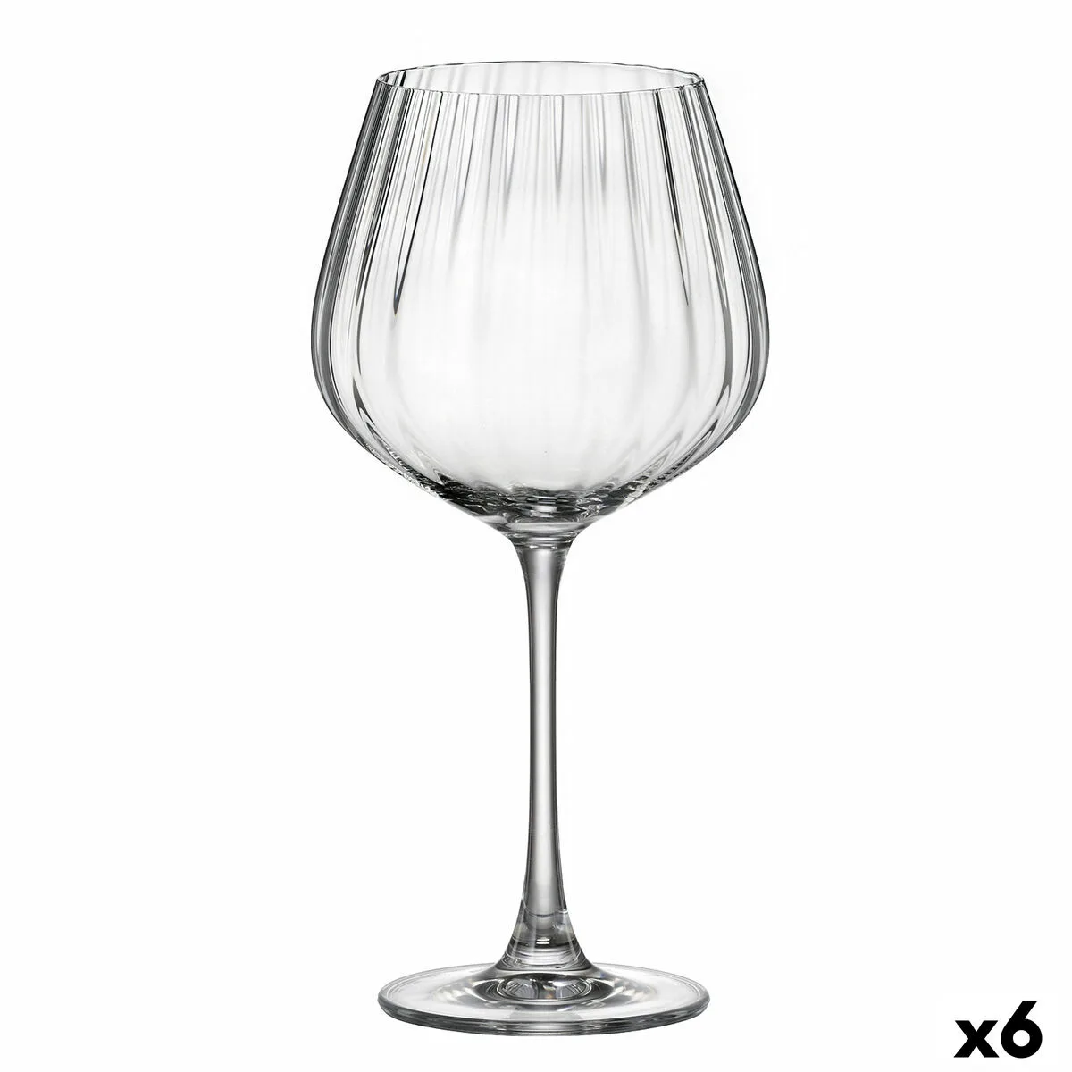 Verre a cocktail bohemia crystal optic transparent verre 640 ml 6 unites s271039948. Chez Diaytar, nous sommes convaincus que le meilleur produit est celui qui allie utilité, beauté et innovation. C'est notre credo.