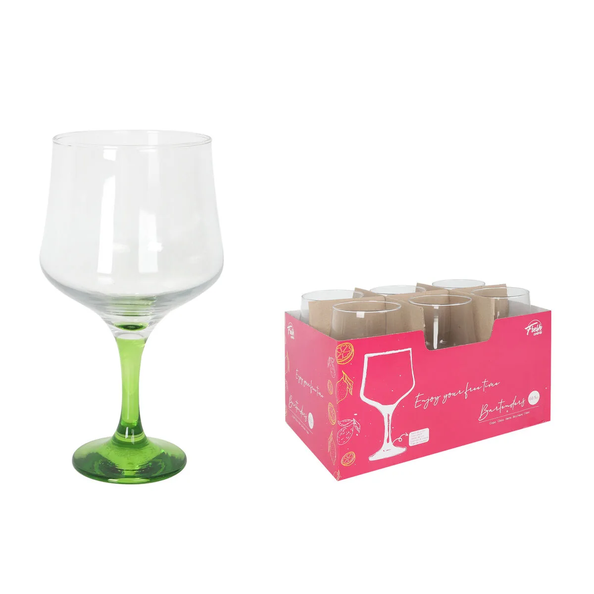Verre a cocktail lav vert 685 ml 24 unites s223630879. Notre équipe Diaytar parcourt le globe pour vous dénicher les produits généraux et électroniques les plus prometteurs