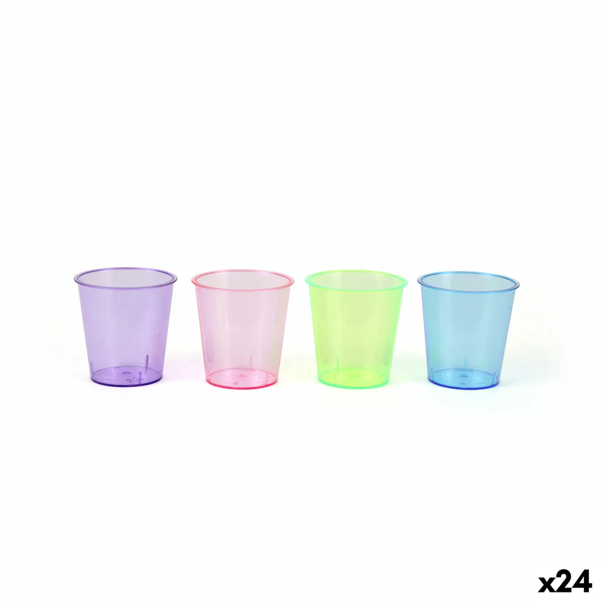 Verre a liqueur algon o 4 cm 30 ml 24 pieces 24 unites s223538341. Diaytar décomplexe le shopping en ligne : trouvez tout ce dont vous avez besoin et tout ce dont vous rêvez, au même endroit