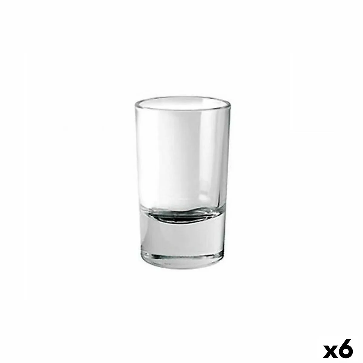 Verre a liqueur borgonovo indro 420 ml 4 2 x 7 cm 6 unites s222715622. Diaytar, c'est la preuve que le génie réside dans les détails. Chaque produit a été scruté, pesé, et approuvé.