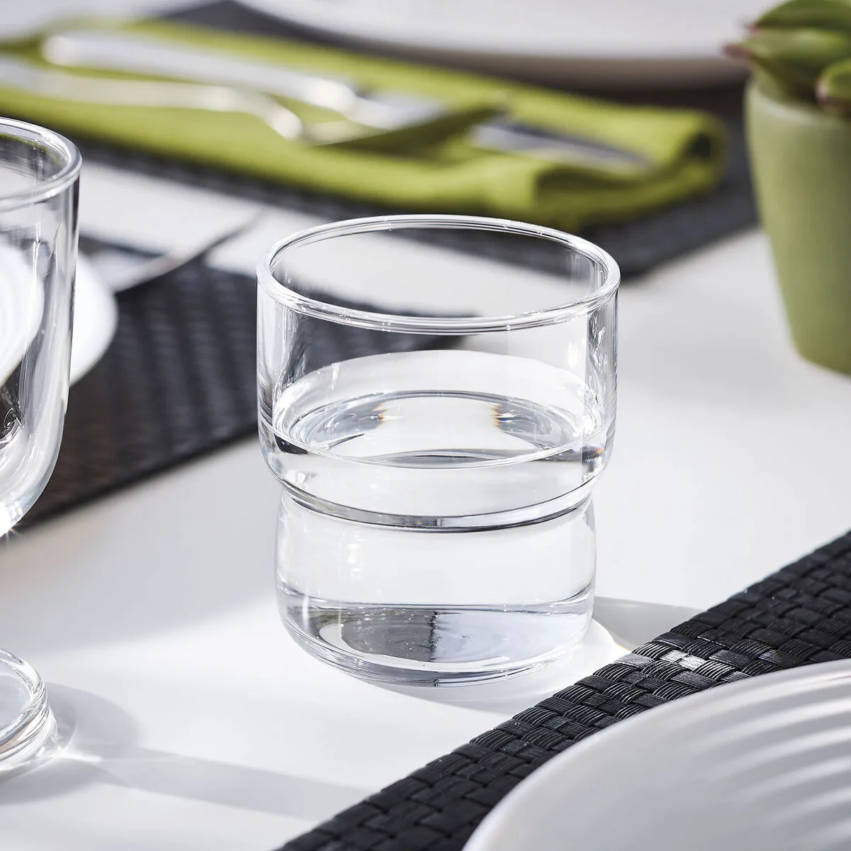 Verre arcoroc log transparent verre 220 ml s271217996. Diaytar a été pensé pour les multitâches, les exigeants, les pressés, les rêveurs... En somme, pour vous.