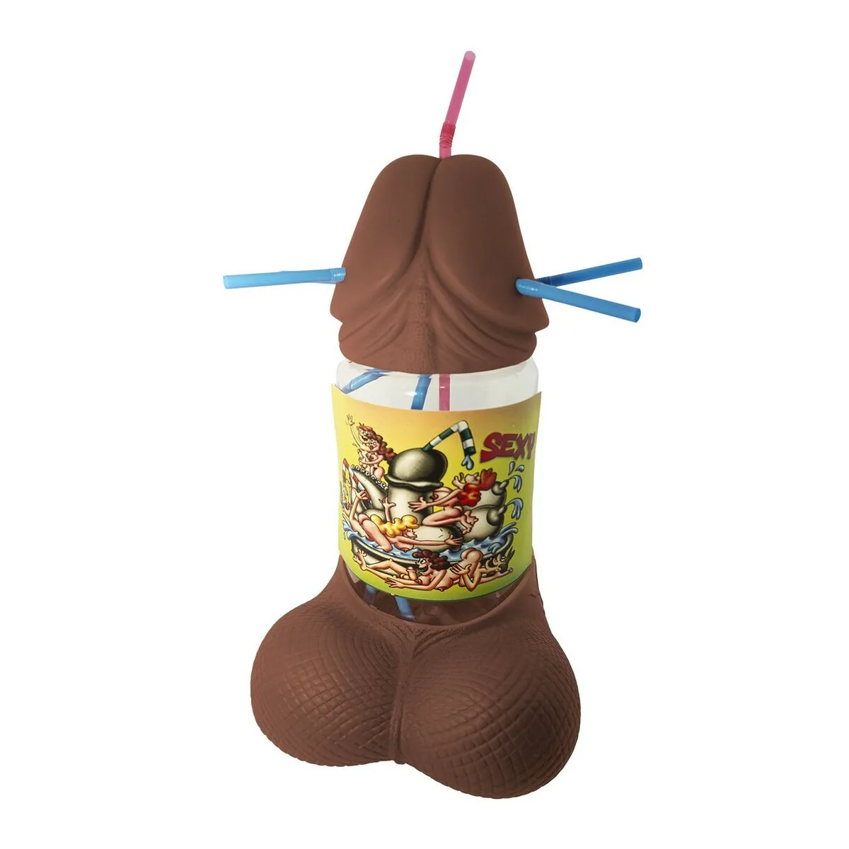 Verre avec paille divertysex 1 2 l m040152411. Découvrez l'univers Diaytar : une boutique en ligne généraliste qui marque style, qualité et originalité dans chaque produit