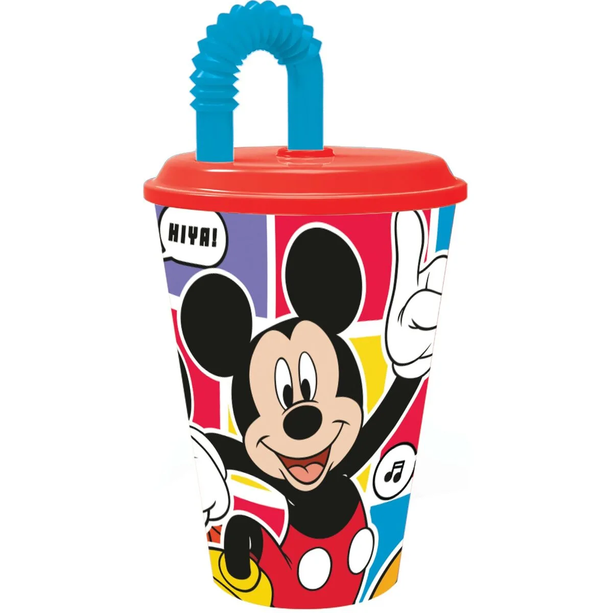Verre avec paille mickey mouse cz11364 430 ml s3711722558. Notre mantra chez Diaytar : un produit, un sourire. Nous mesurons notre succès à votre satisfaction instantanée.