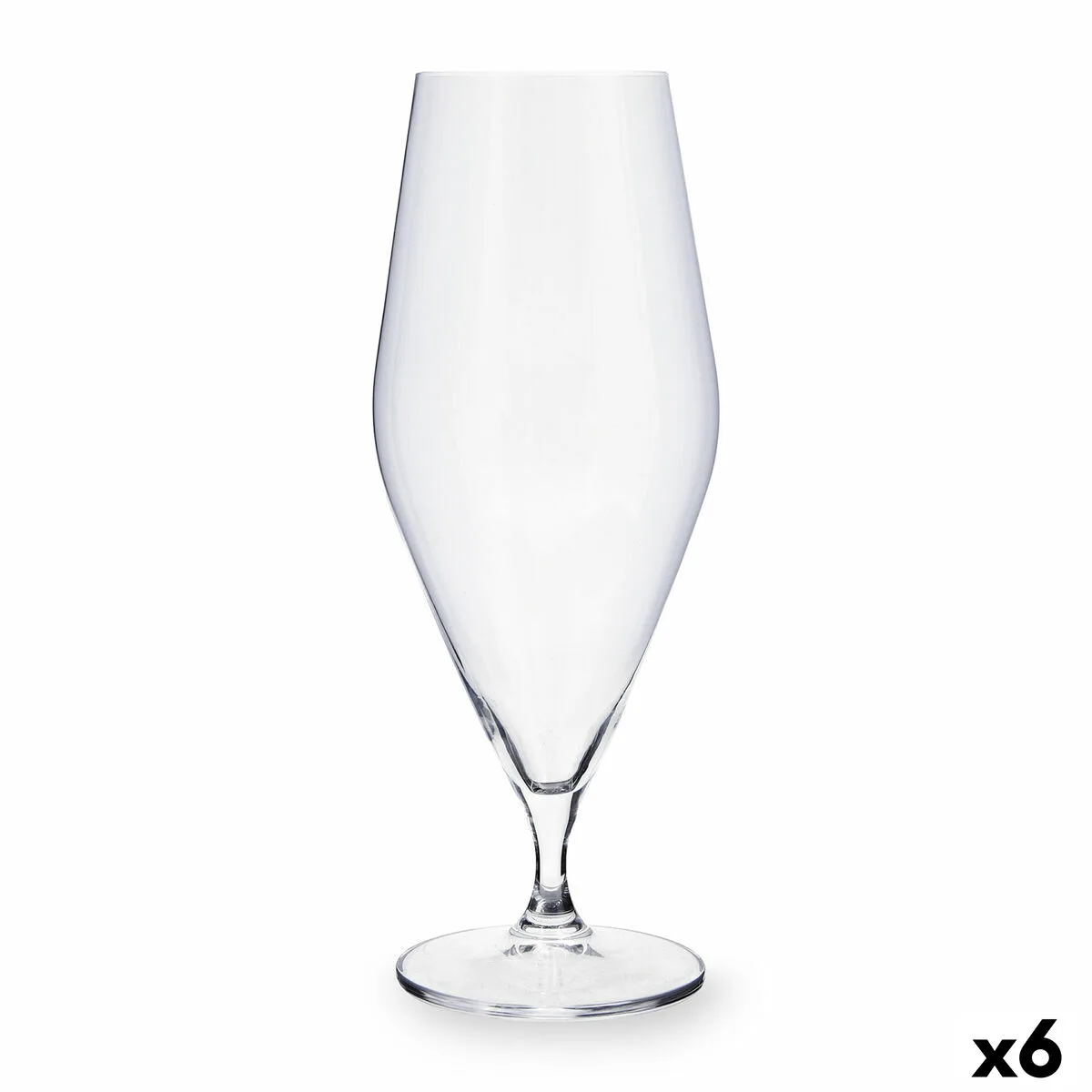 Verre bohemia crystal premiere universal transparent verre 630 ml biere 6 unites s271361388. Notre équipe Diaytar est une bande de dénicheurs compulsifs, toujours en quête du produit qui provoquera l'étincelle dans votre regard.