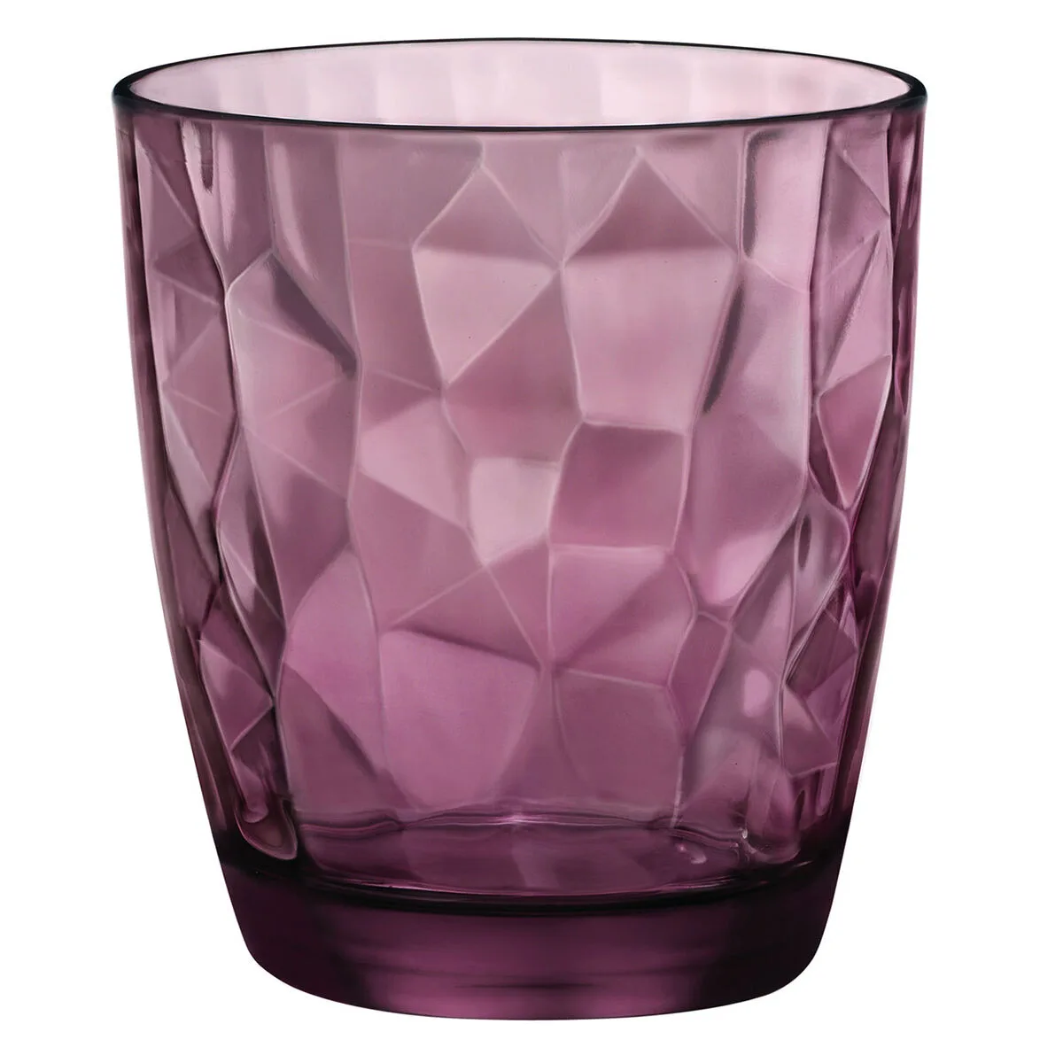 Verre bormioli rocco diamond pourpre verre 300 ml 6 unites s271214353. Nous avons conçu Diaytar pour être intuitif, comme vos produits préférés. Simple, efficace, et terriblement séduisant.