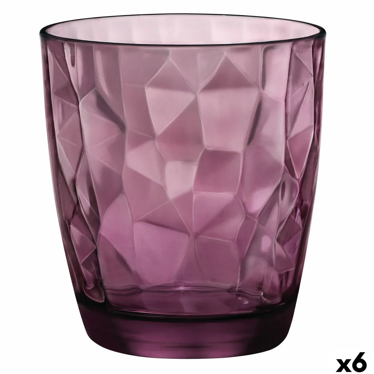 Verre bormioli rocco diamond pourpre verre 300 ml 6 unites s271214386. Diaytar, c'est la solution élégante à tous vos problèmes du quotidien, et la source de nouvelles envies insoupçonnées.