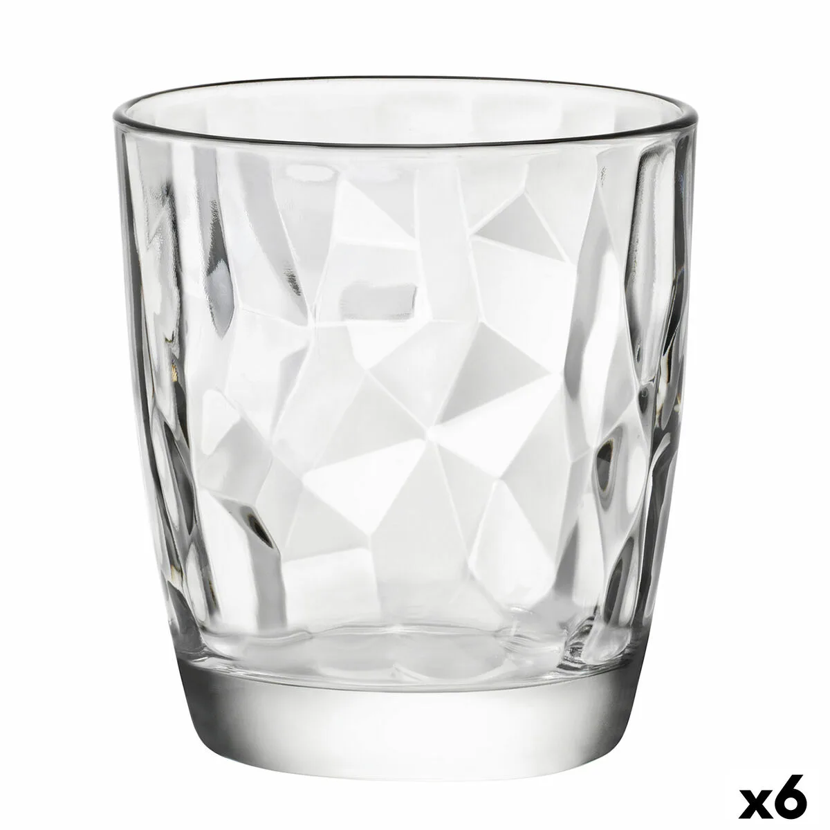Verre bormioli rocco diamond verre 390 ml 6 unites pack 6x s270968311. Diaytar réinvente le e-commerce avec une approche généraliste axée sur la qualité, la tendance et l'accessibilité