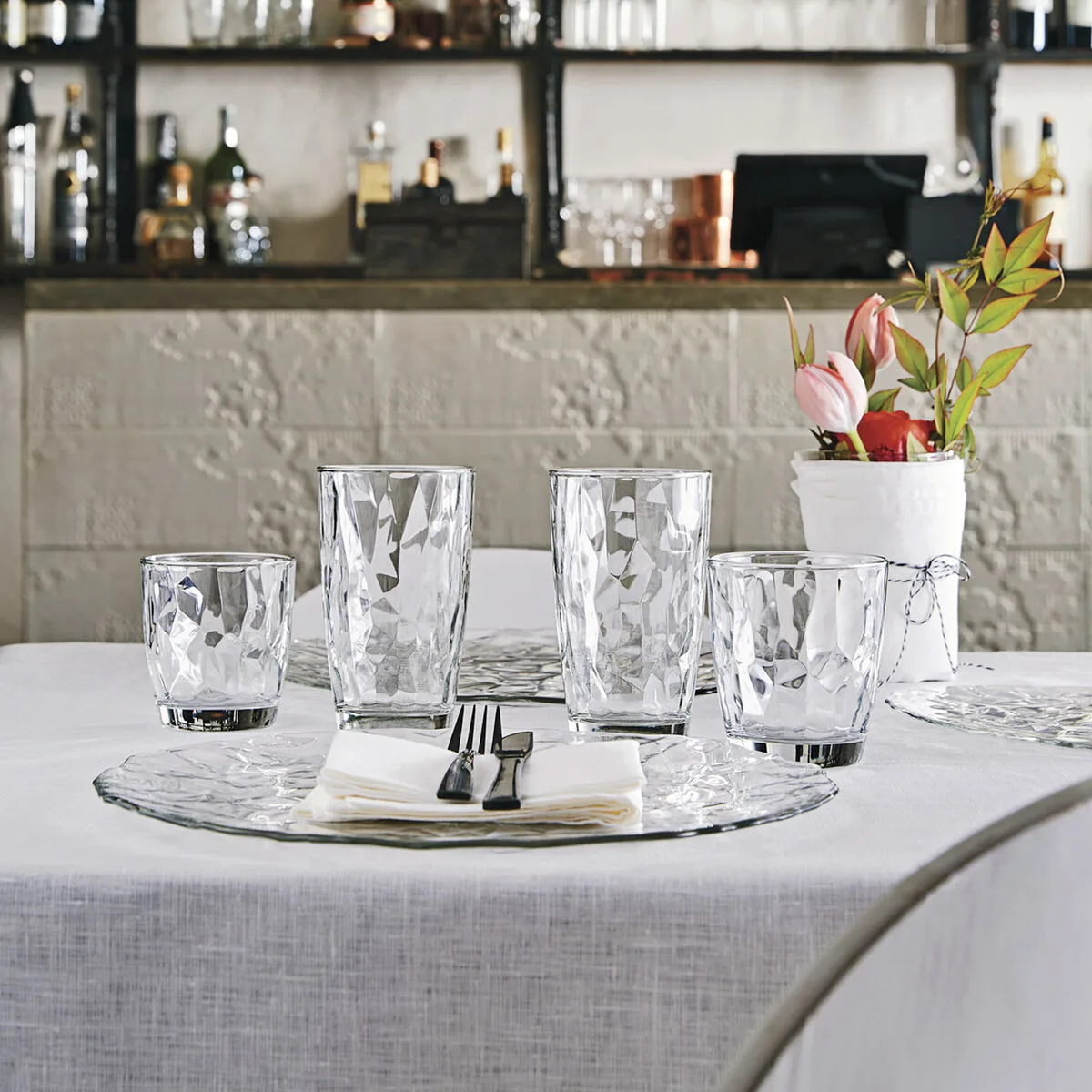 Verre bormioli rocco diamond verre 390 ml 6 unites pack 6x s270968340. Diaytar, c'est le sismographe des tendances : nous captons les vibrations du marché pour vous offrir le meilleur.