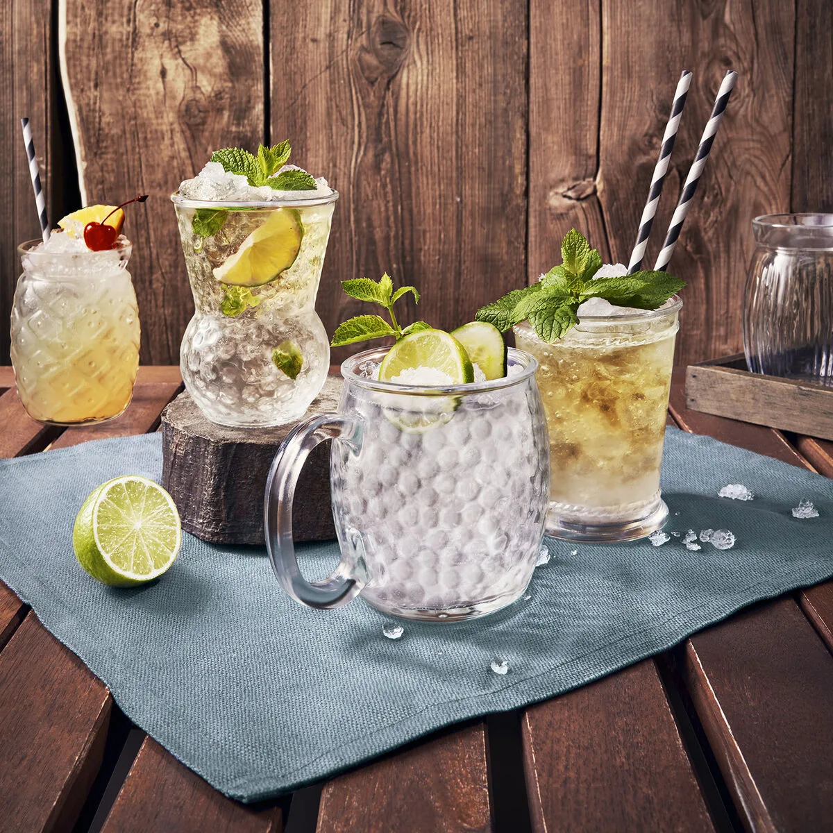 Verre bormioli rocco julep verre 365 ml 6 unites s271177226. Diaytar Home : Créez l'atmosphère parfaite dans chaque pièce de votre maison.