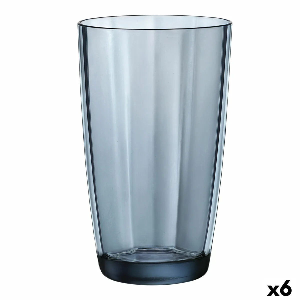 Verre bormioli rocco pulsar bleu verre 470 ml 6 unites s270969216. Votre vie, simplifiée et stylisée par Diaytar et sa collection de produits essentiels et innovants