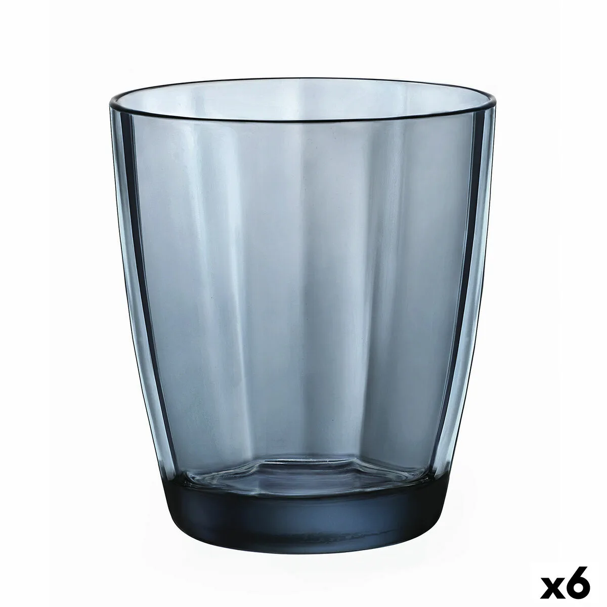 Verre bormioli rocco pulsar bleu verre 6 unites 305 ml s270968967. Chez Diaytar, nous valorisons autant la fonction que la forme dans chaque produit que nous ajoutons à notre collection
